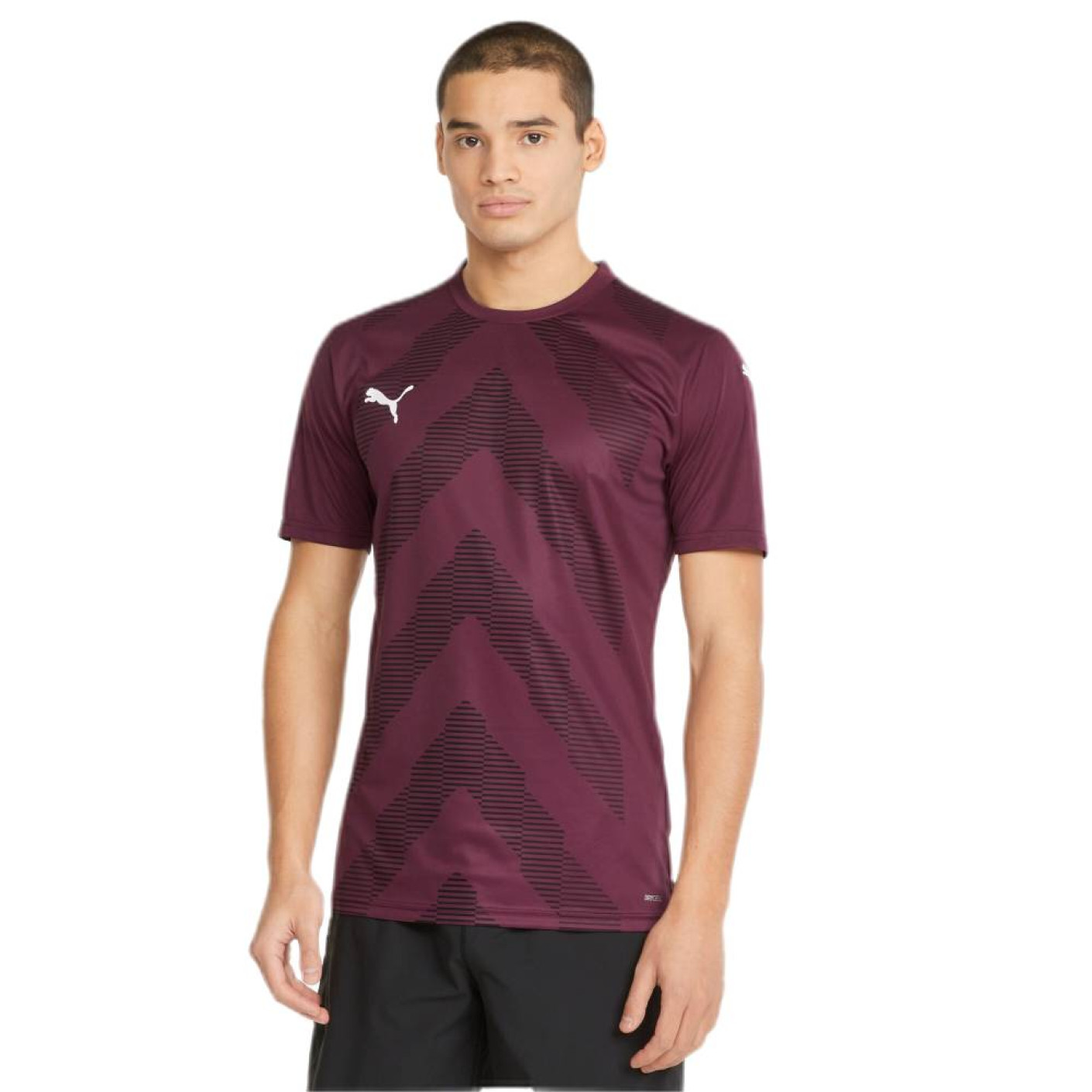 Puma bordeaux rood outlet