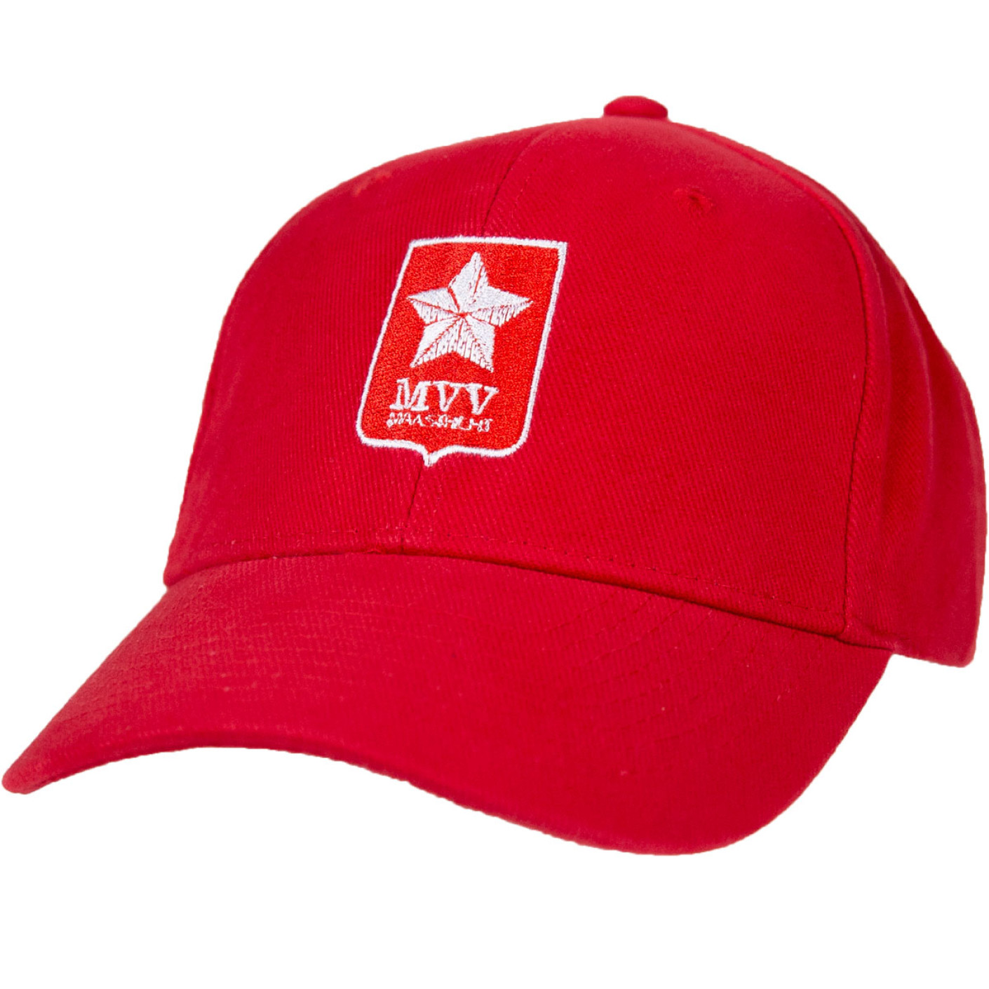 Casquette décontractée MVV Maastricht rouge