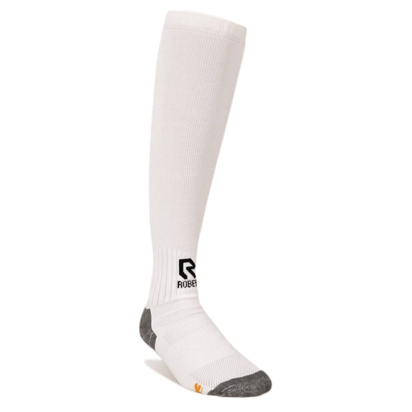 Robey Pro Voetbalsokken Wit Zwart