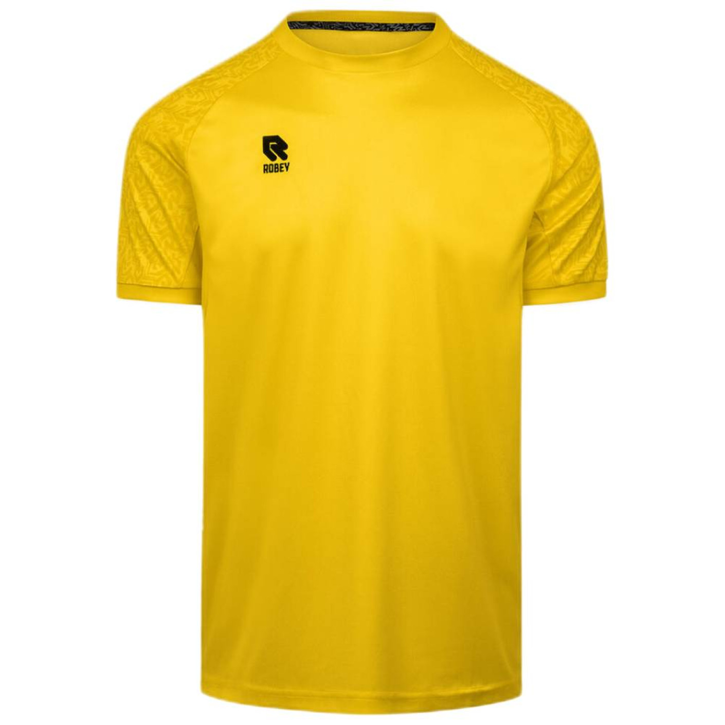 Robey Patron Keepersshirt Geel