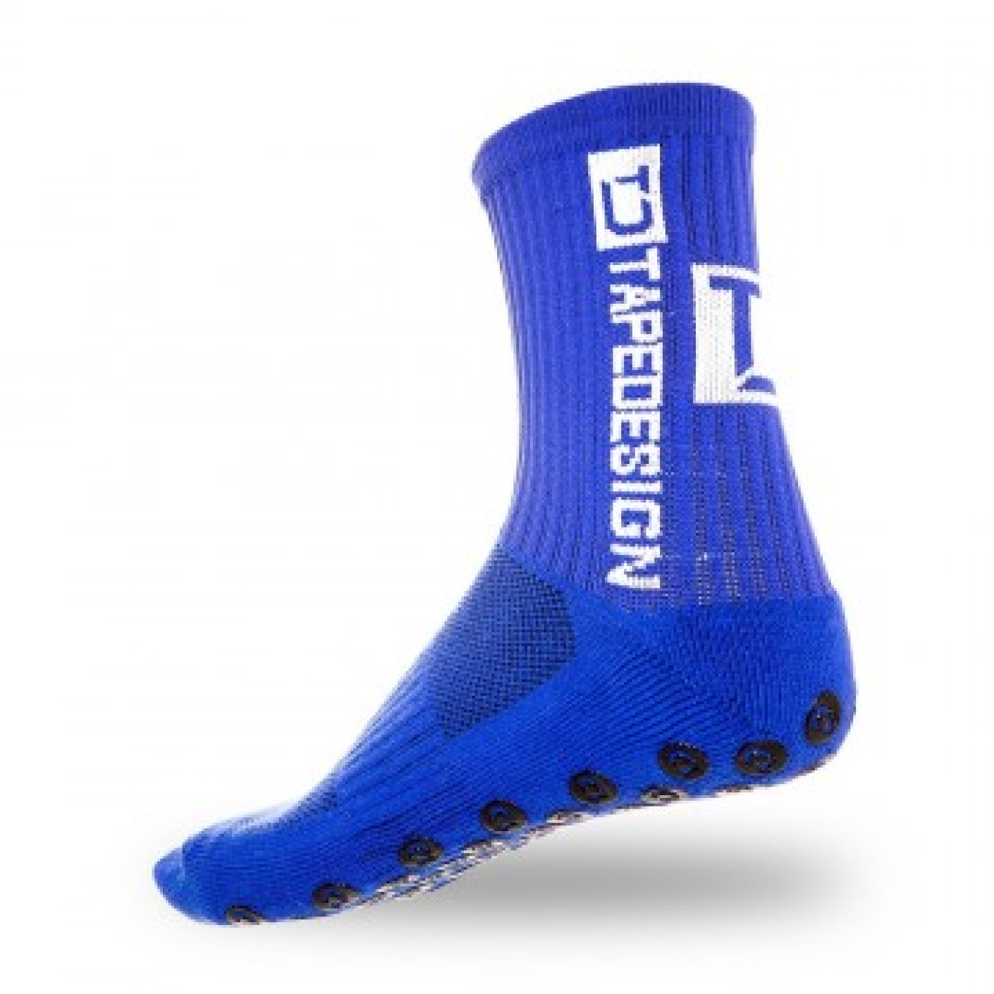 Chaussettes Tapedesign Classic Grip bleues