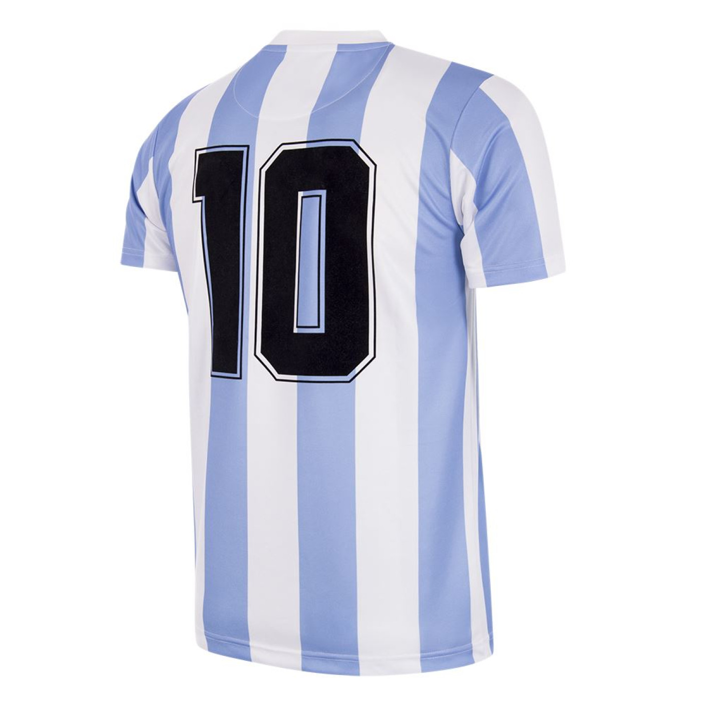 Maillot Argentine Maradona Coupe Du Monde 86 - Le Coq Sportif - Taille L