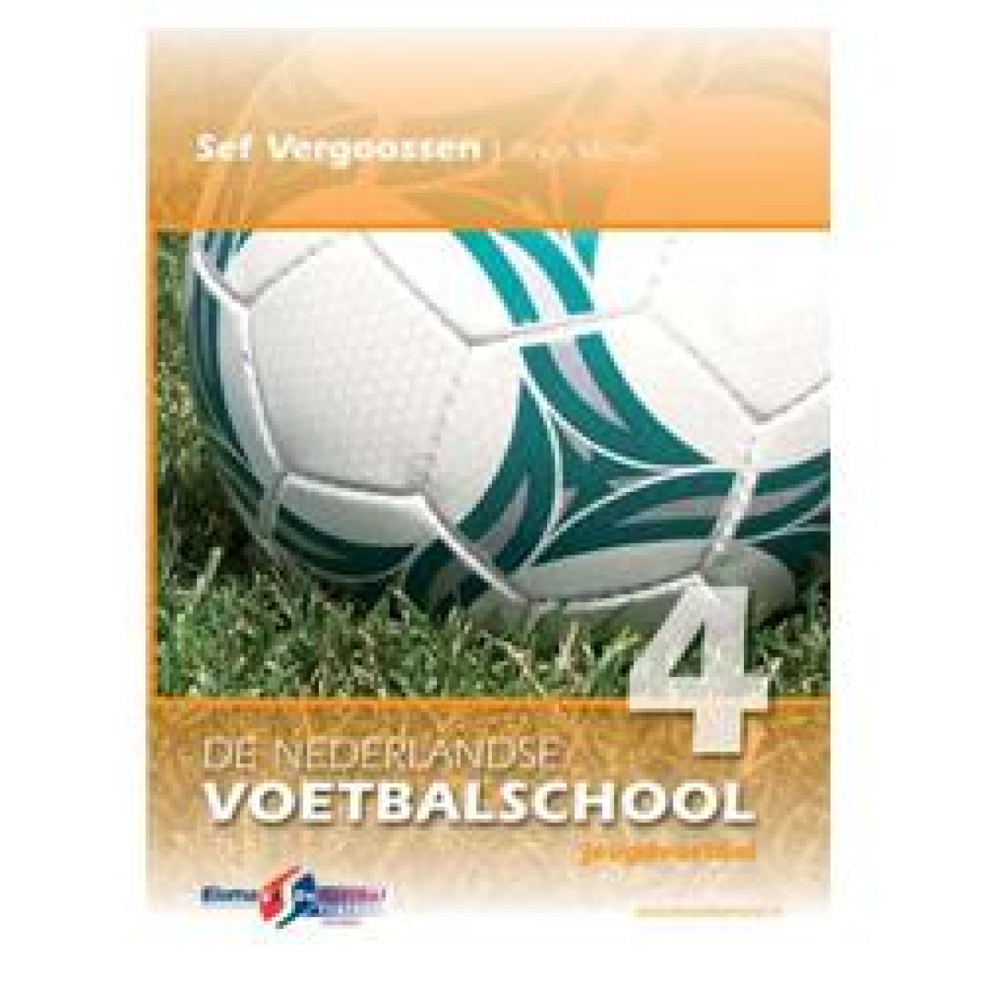 KNVB L'école de football hollandaise partie 4