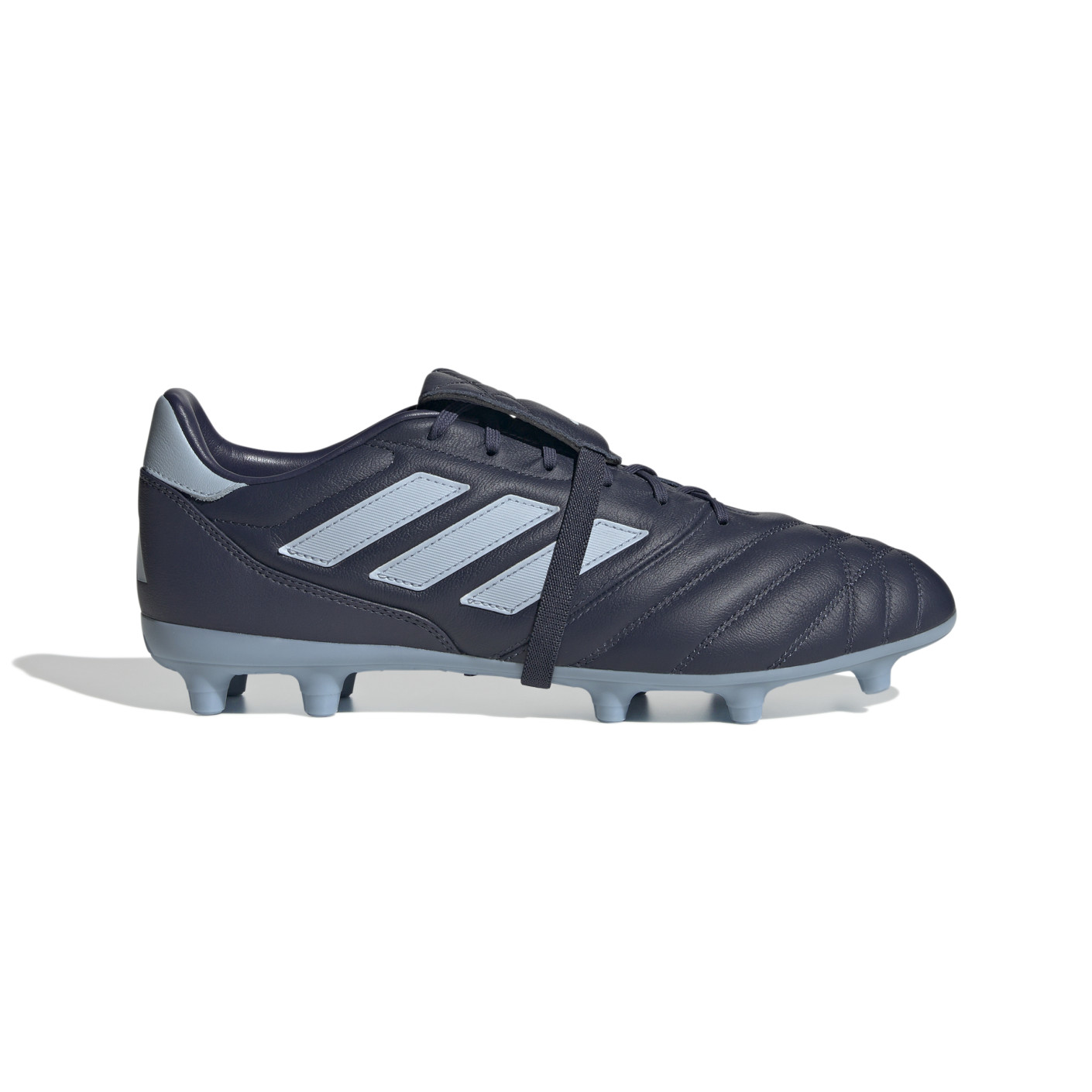 adidas Copa Gloro Gras Voetbalschoenen (FG) Donkerblauw Blauw