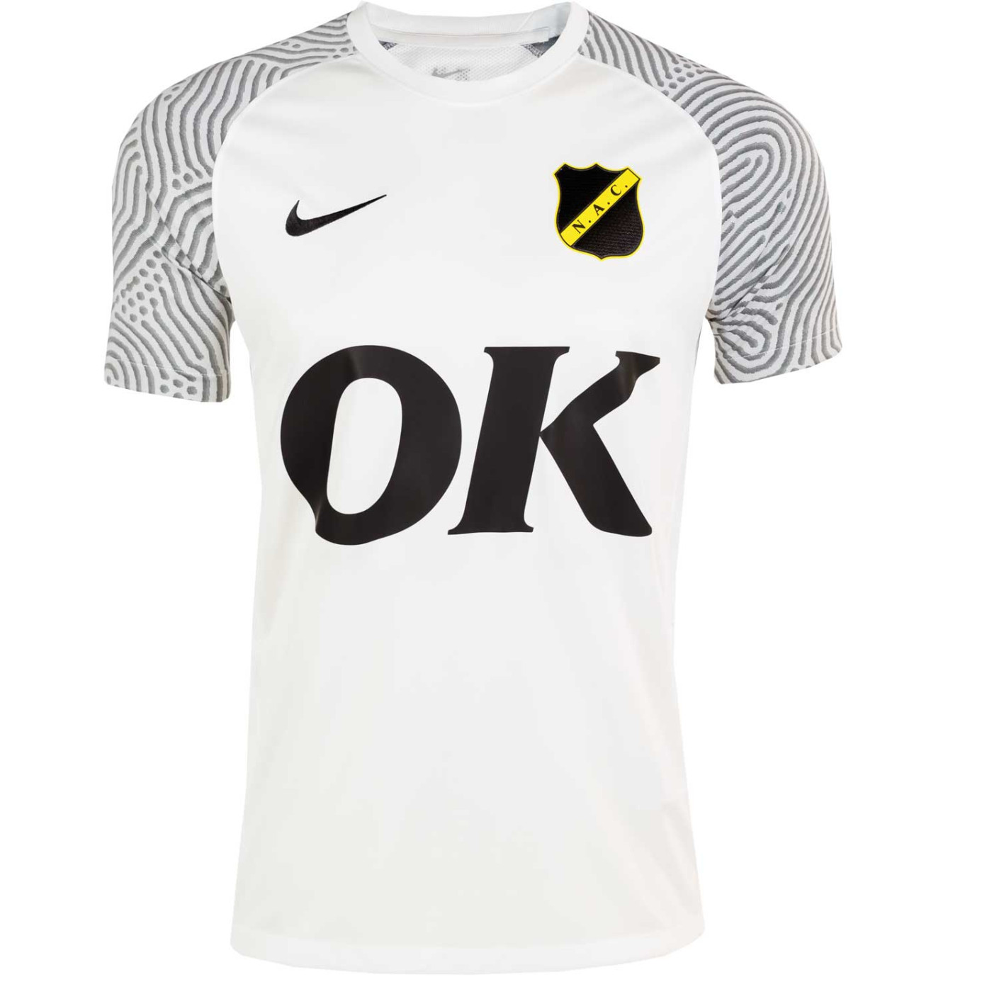 Nike NAC Breda 3e Maillot 2022-2023 Enfants