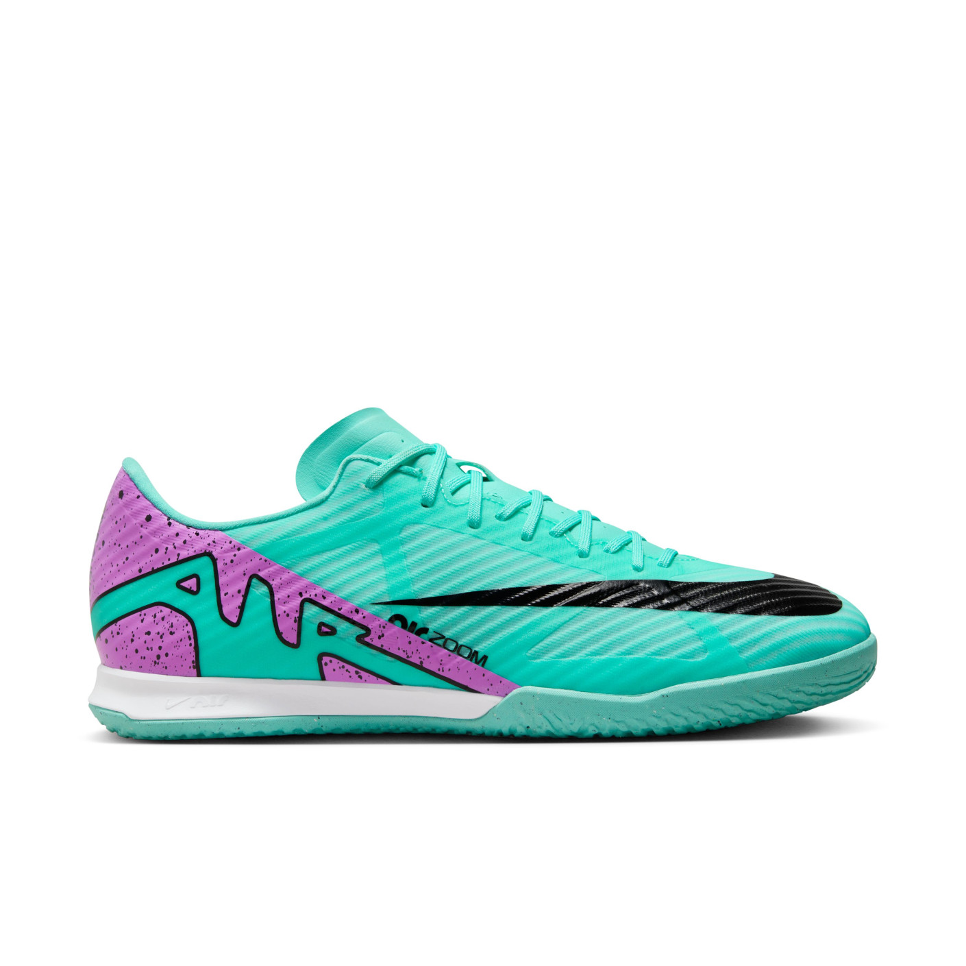 Mercurial victory deals x Groen