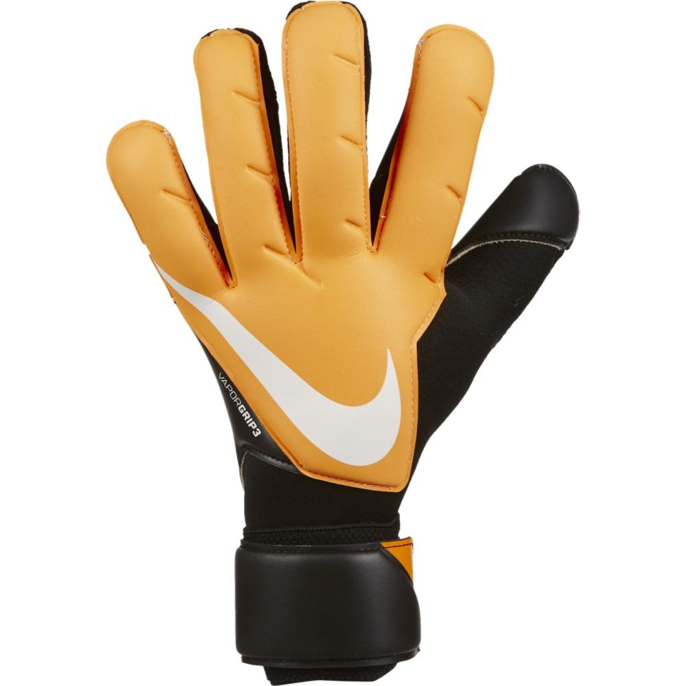 Nike Vapor Grip 3 Keepershandschoenen Zwart Oranje