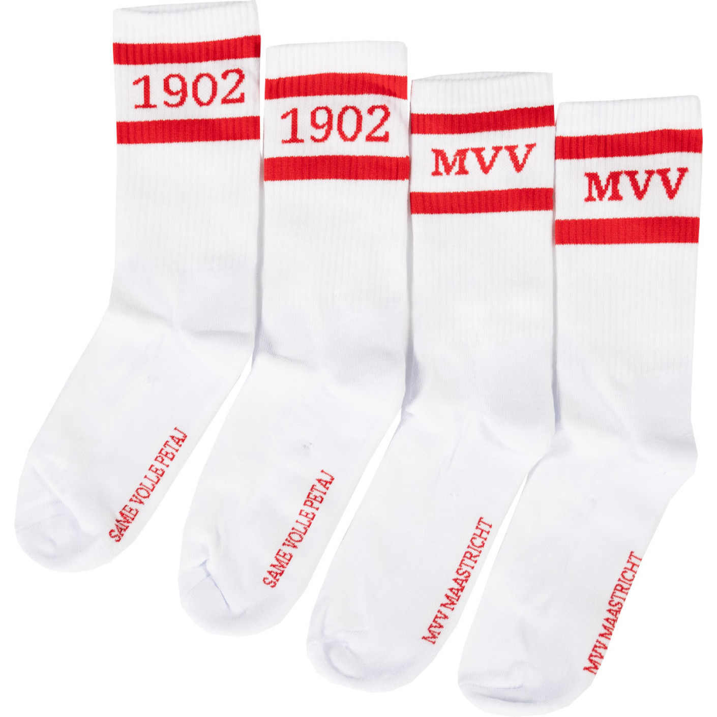 Chaussettes décontractées MVV Maastricht