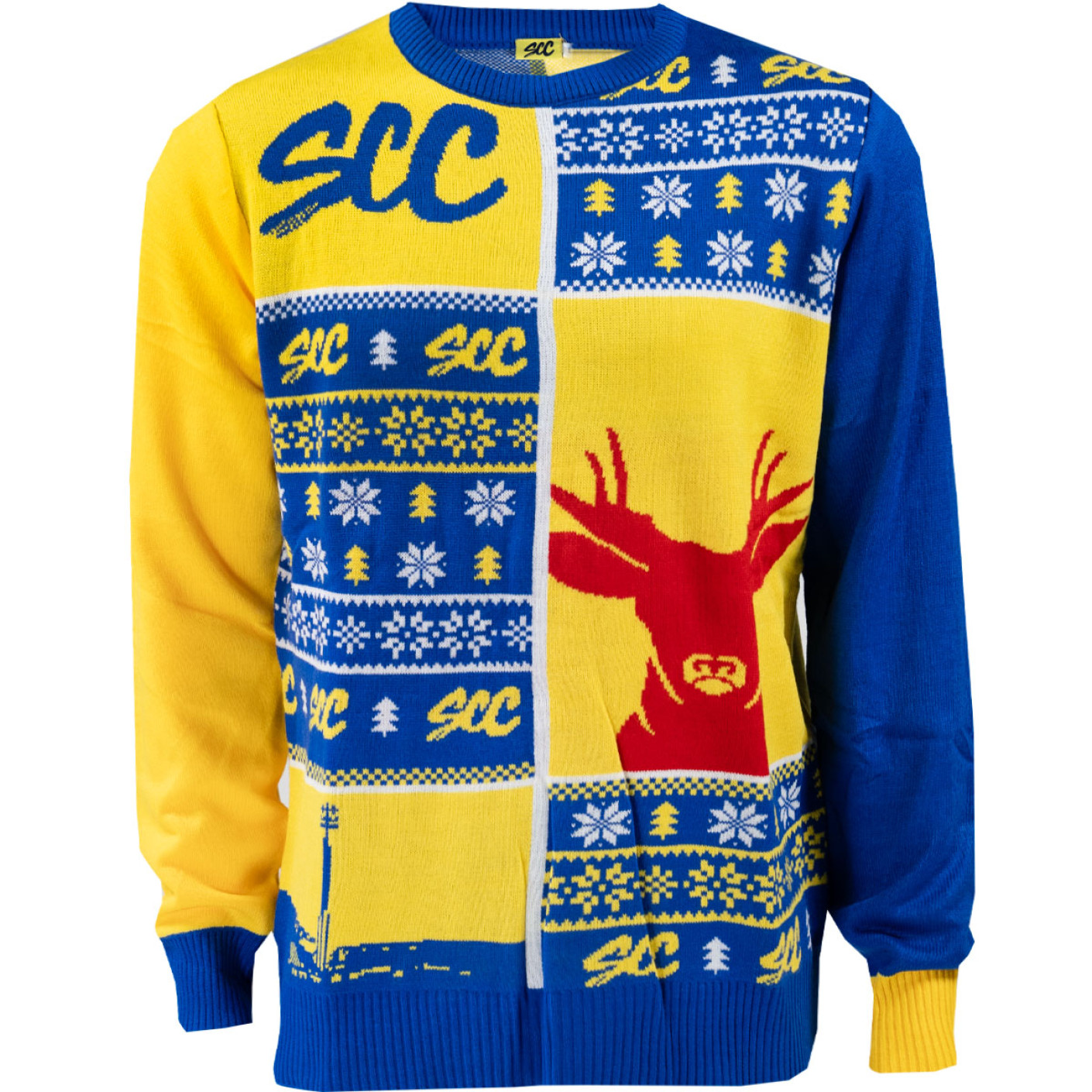 Pull de Noël SC Cambuur 2021-2024