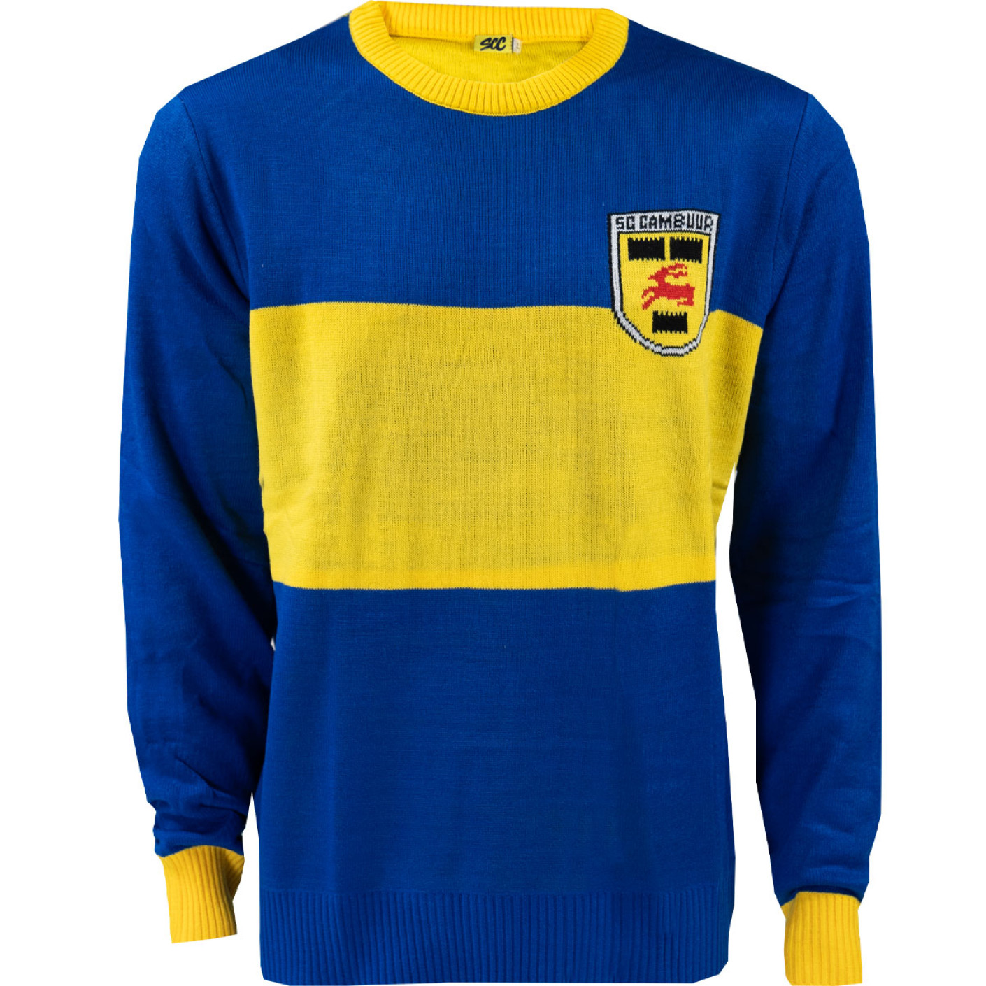 Chandail rétro SC Cambuur