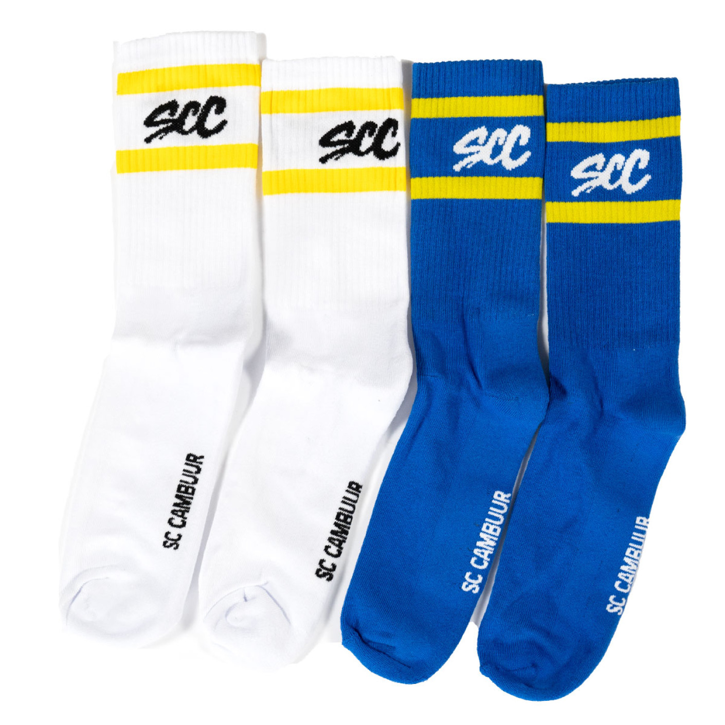 Chaussettes décontractées SC Cambuur
