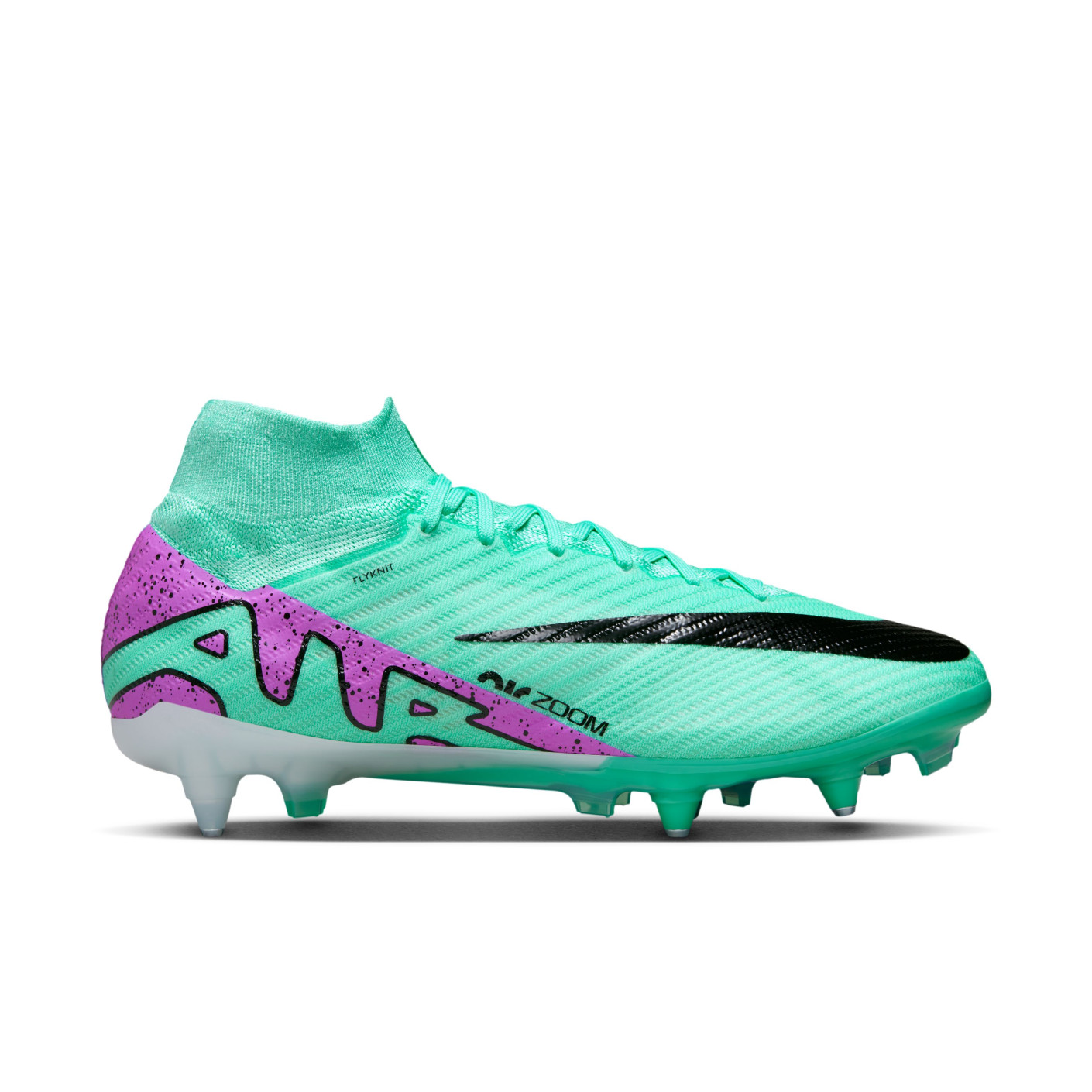 Nike Zoom Mercurial Superfly 9 Elite Crampons Vissés Chaussures de