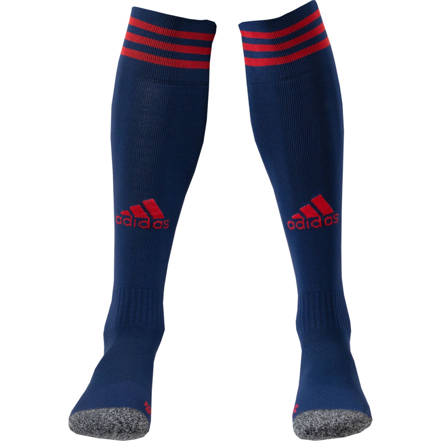 adidas Adi 21 Voetbalsokken Blauw Rood - Voetbalshop.be