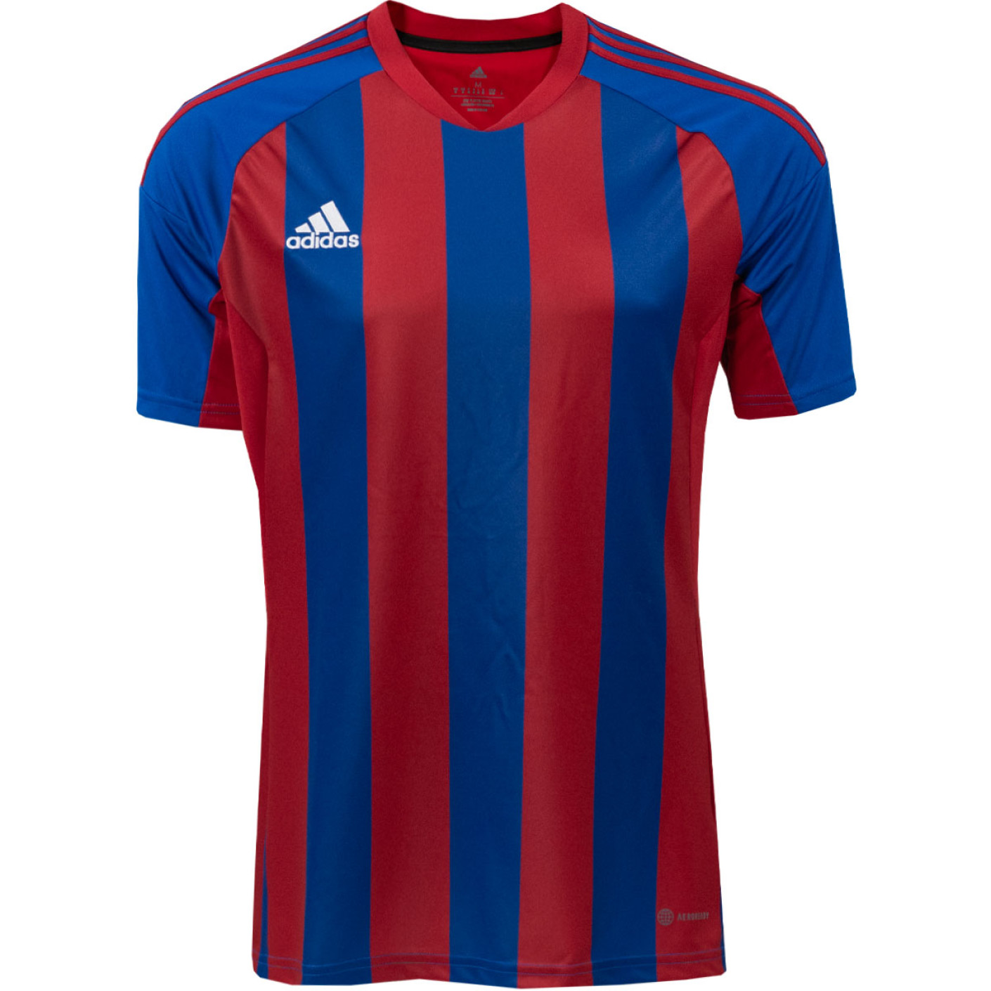Maillot de football adidas Condivo 22 rouge et bleu