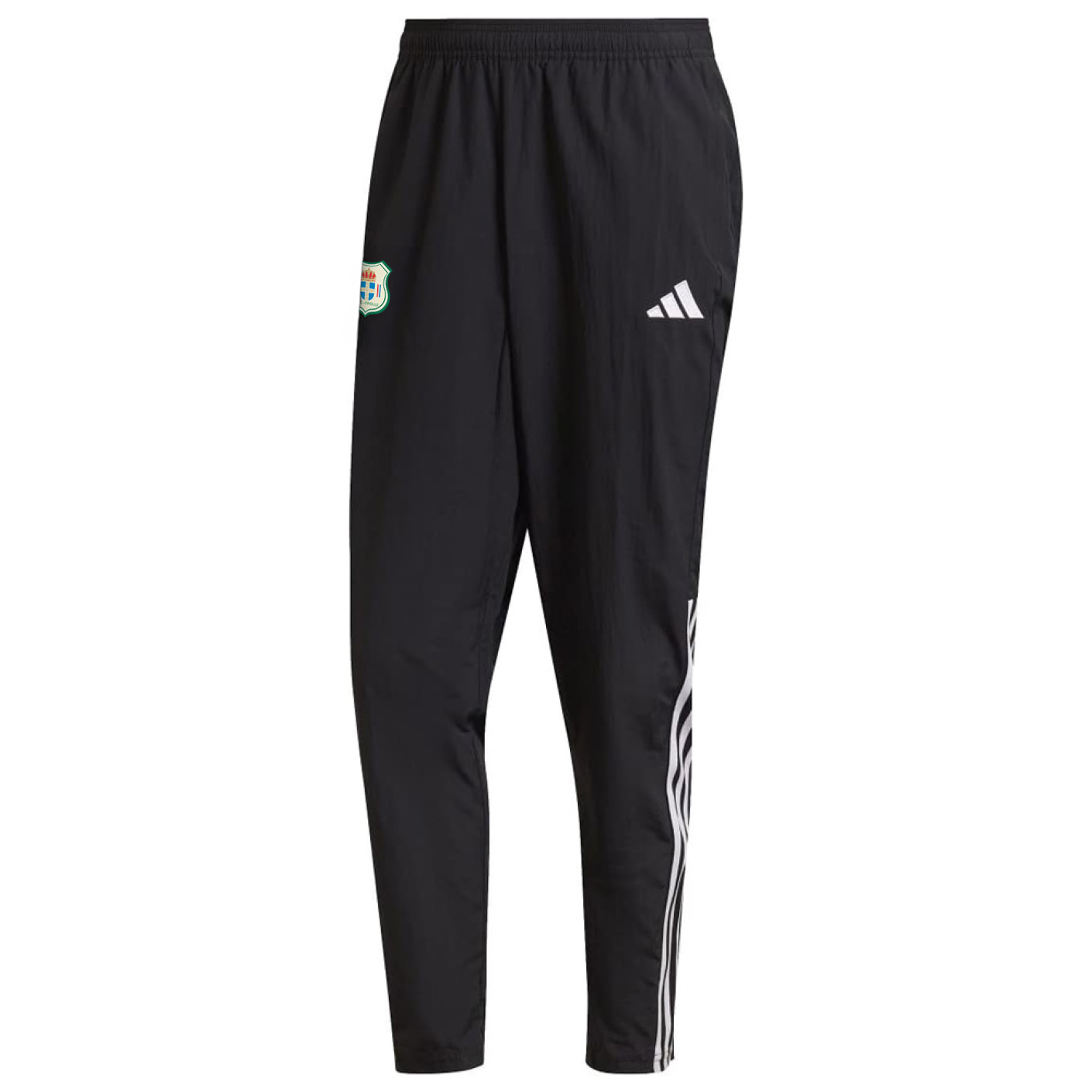 adidas PEC Zwolle Retro Broek Zwart