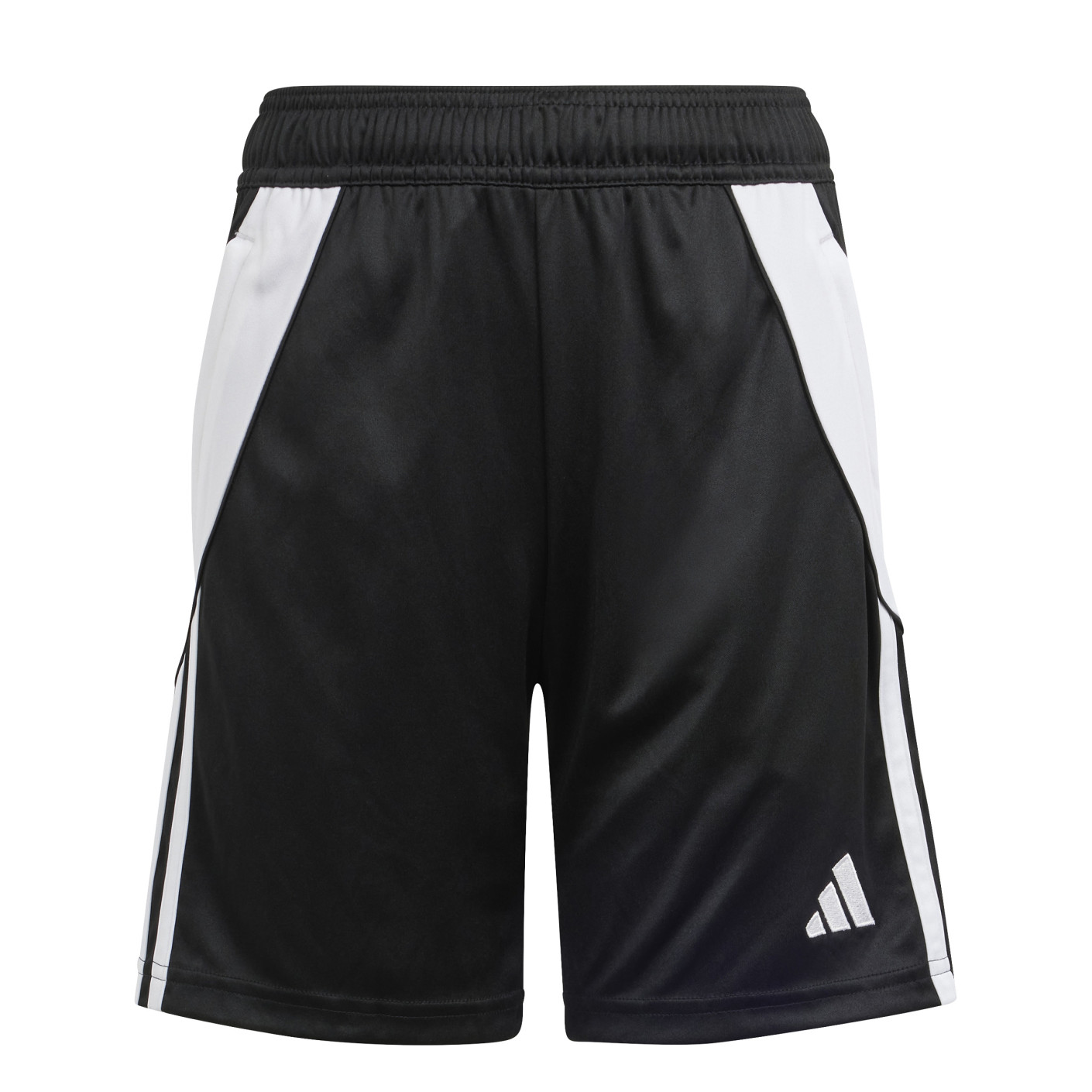 adidas Tiro 24 Short d'Entraînement Enfants Noir Blanc