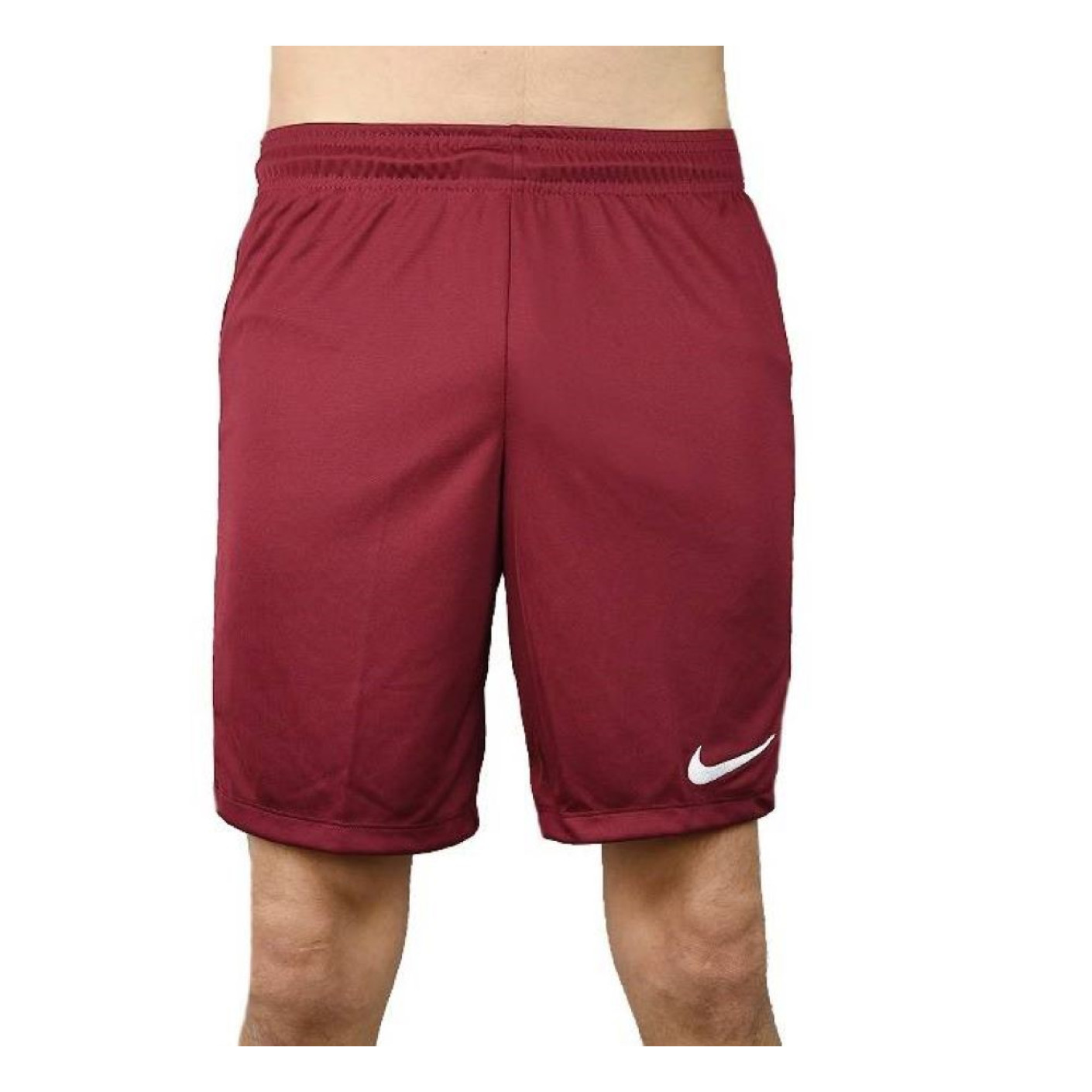 Nike Dri-FIT Park III Voetbalbroekje Bordeauxrood