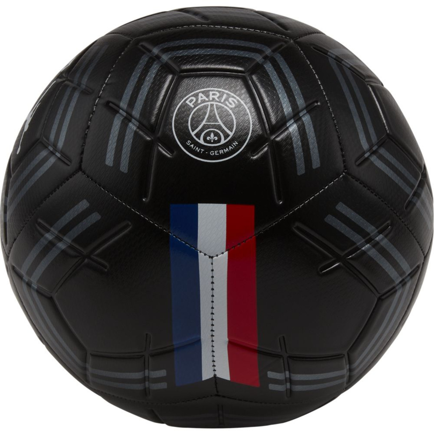 Nike Paris Saint Germain Strike Voetbal Zwart Blauw Rood