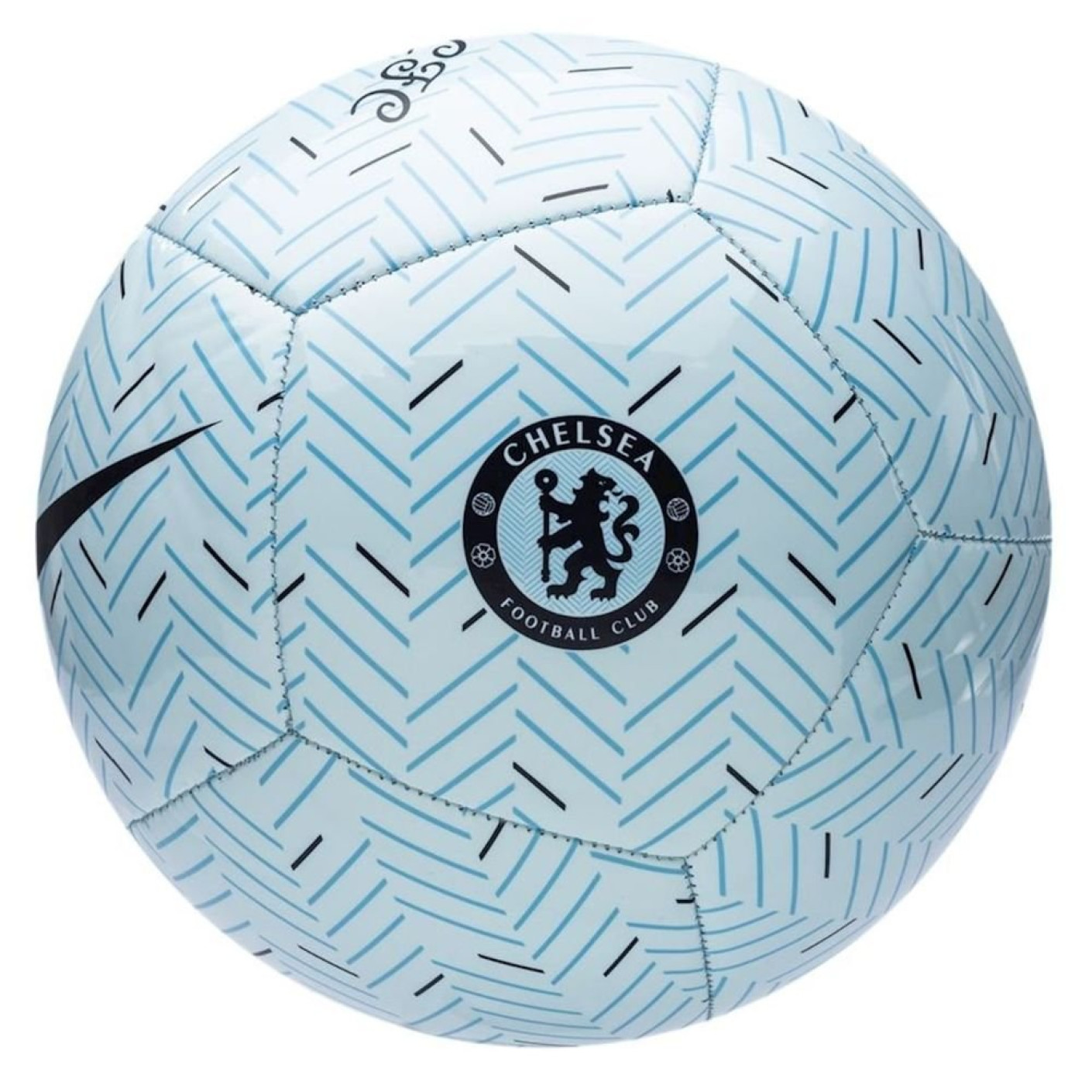 Nike Chelsea Pitch Voetbal Maat 5 Kobaltblauw
