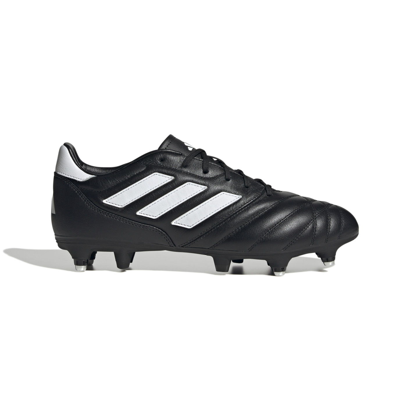 adidas Copa Gloro Crampons Vissés Chaussures de Foot (SG) Noir Blanc