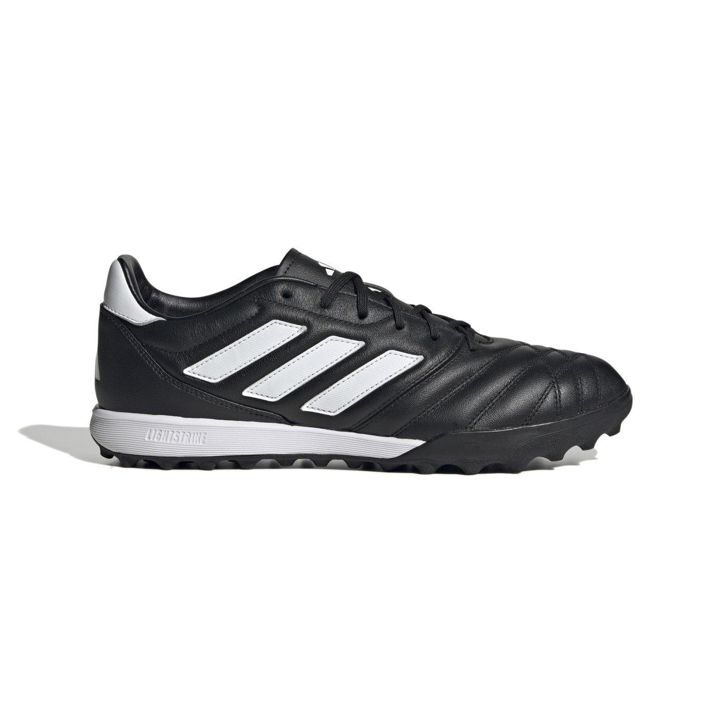 adidas Copa Gloro Turf Chaussures de Foot TF Noir Blanc Voetbalshop.be