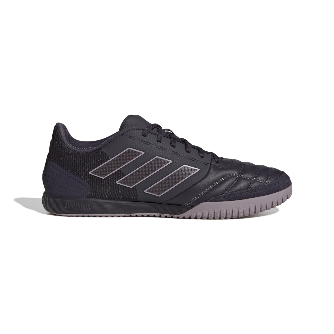 adidas Top Sala Competition Zaalvoetbalschoenen (IN) Zwart Donkergrijs Paars