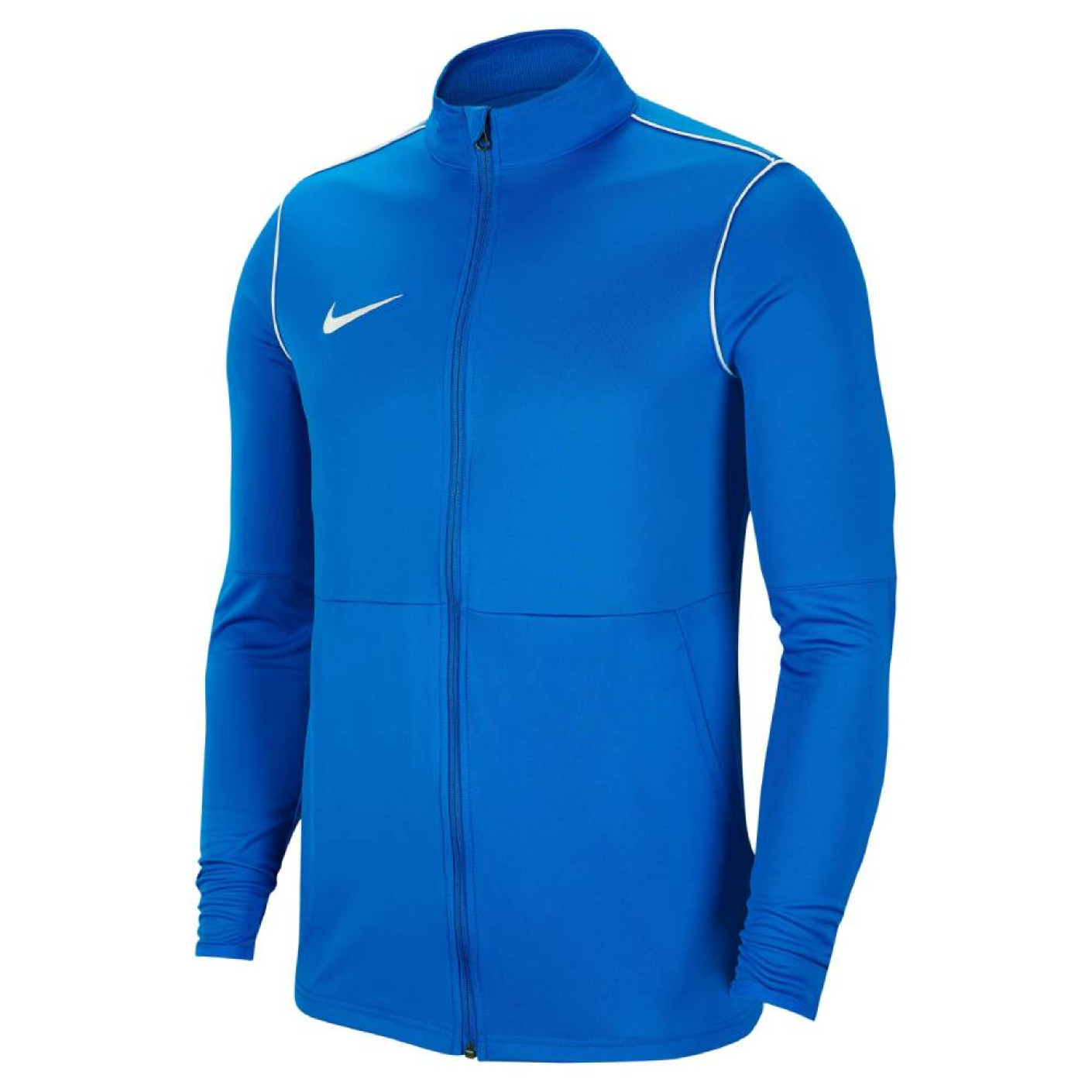 Nike Park 20 Trainingsjack Kids Blauw Wit