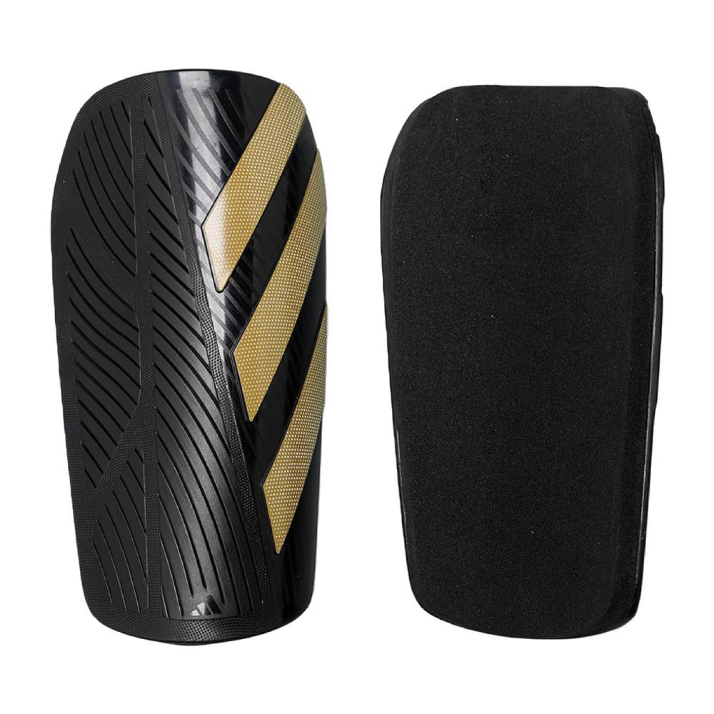 VENUM - SCHEENBESCHERMERS - Elite Standup Shin Guards - BLACK/BLACK