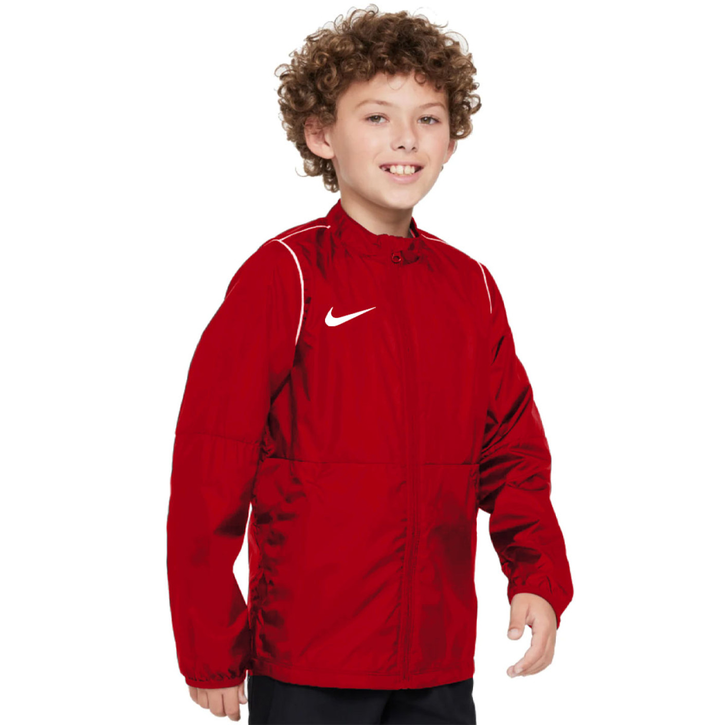 Nike Park 20 Imperméable Woven Enfants Rouge