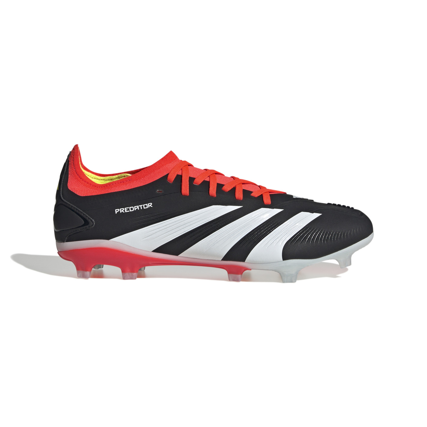 Adidas predator sales rouge et blanc