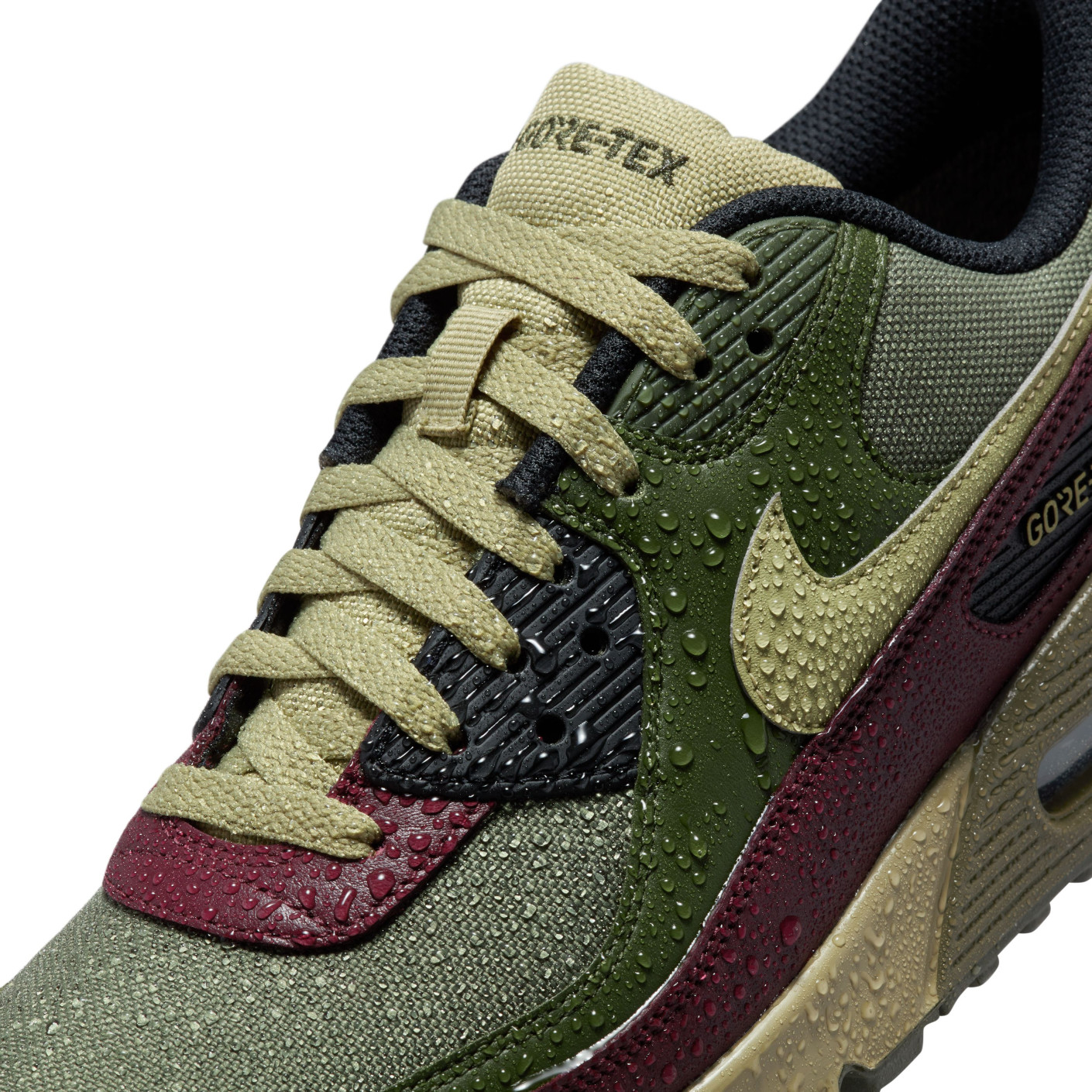 Nike air max olijfgroen hot sale