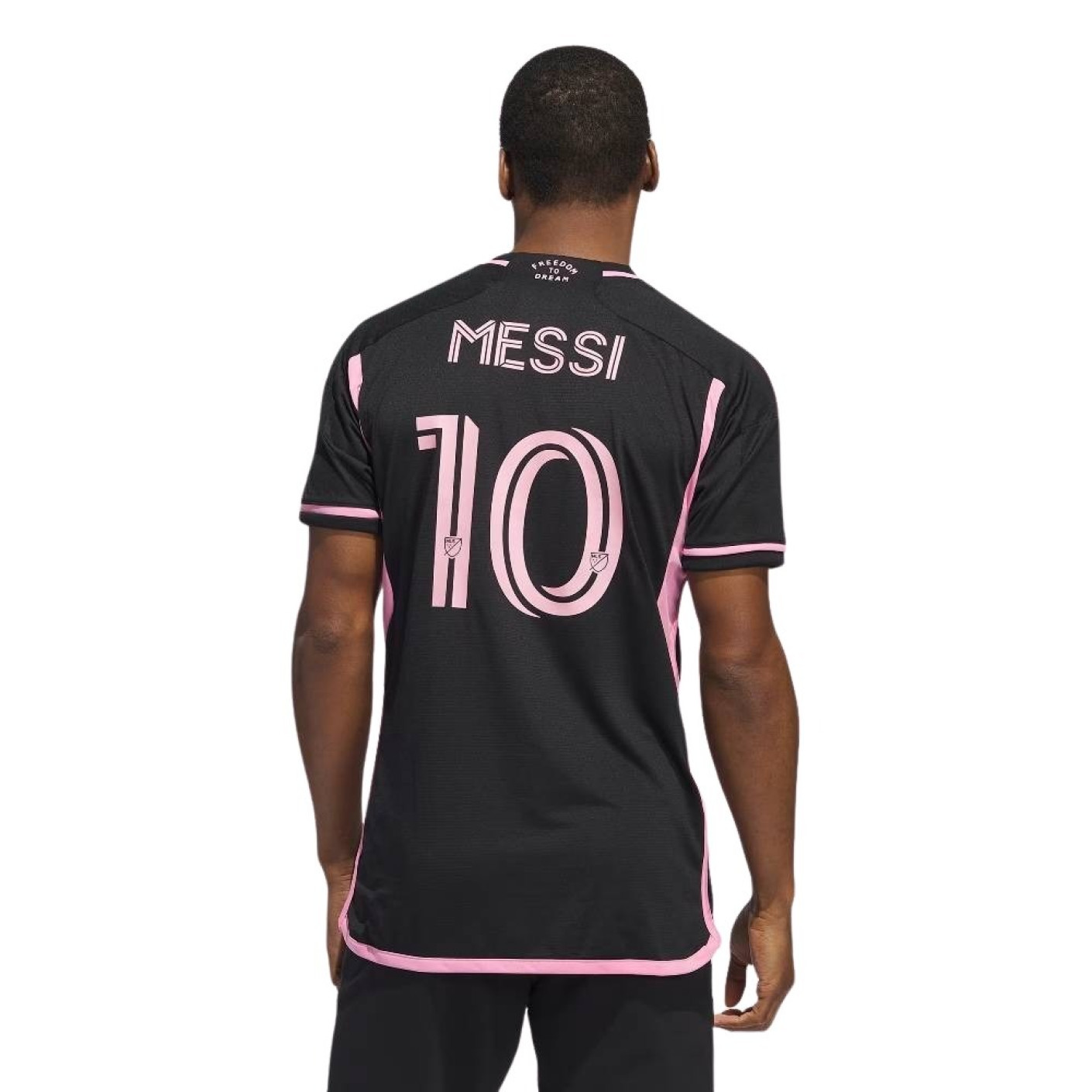 adidas Inter Miami CF Maillot Extérieur Authentic Messi 10 2024-2025