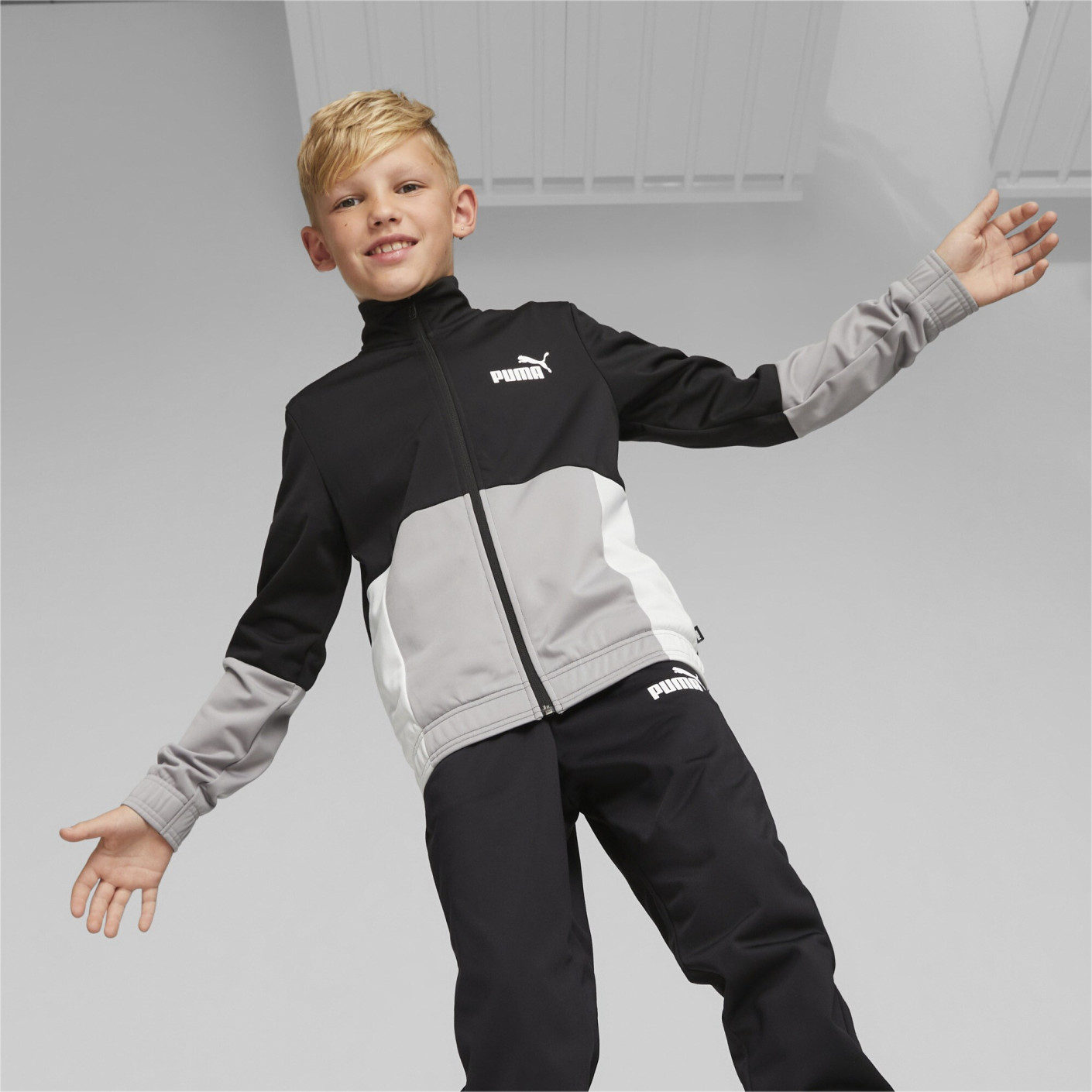 Survetement puma pour enfant top