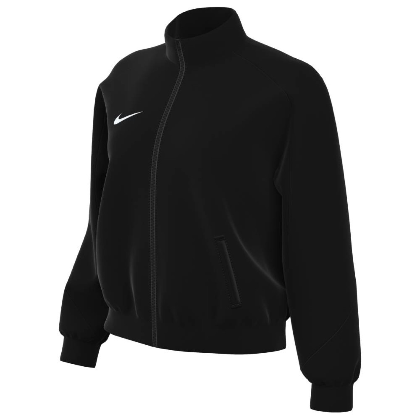 Nike Dri-FIT Academy Pro 24 Trainingsjack Full-Zip Dames Zwart Wit