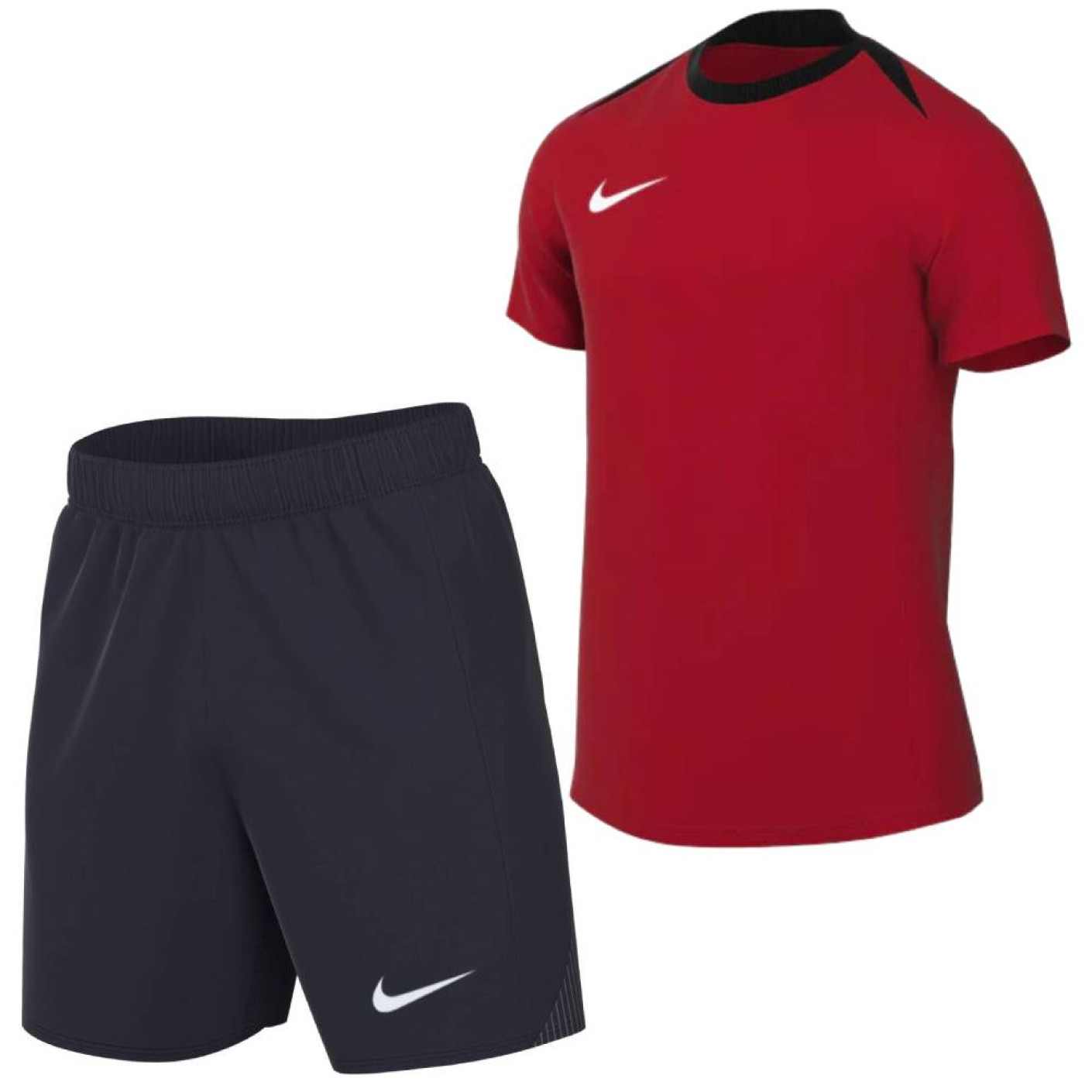 Nike Academy Pro 24 Ensemble Training Rouge Noir Blanc