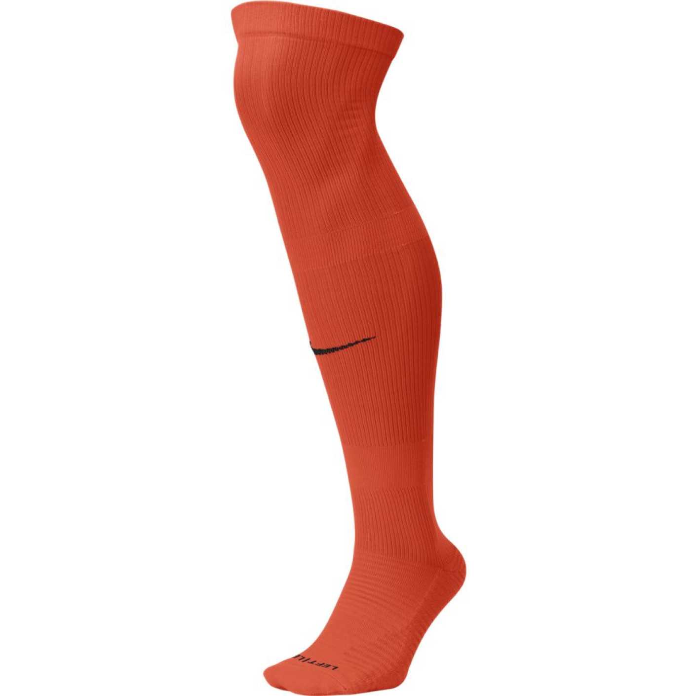 Nike Team Matchfit Chaussettes Football Hautes Orange