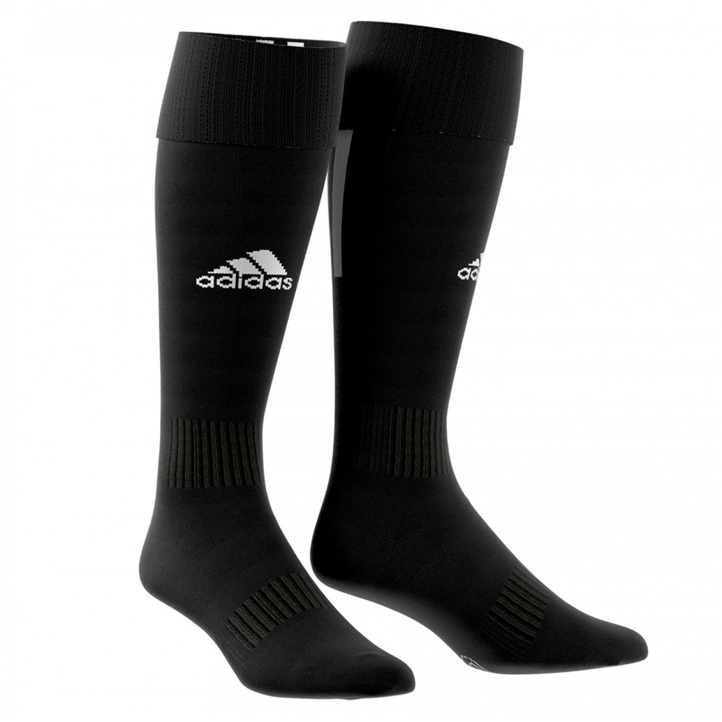 adidas Santos Voetbalsokken Black White