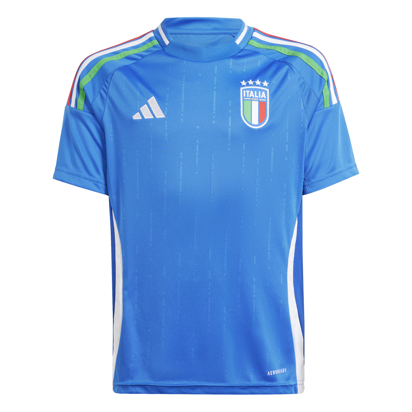 adidas Italie Maillot Domicile 2024-2026 Enfants