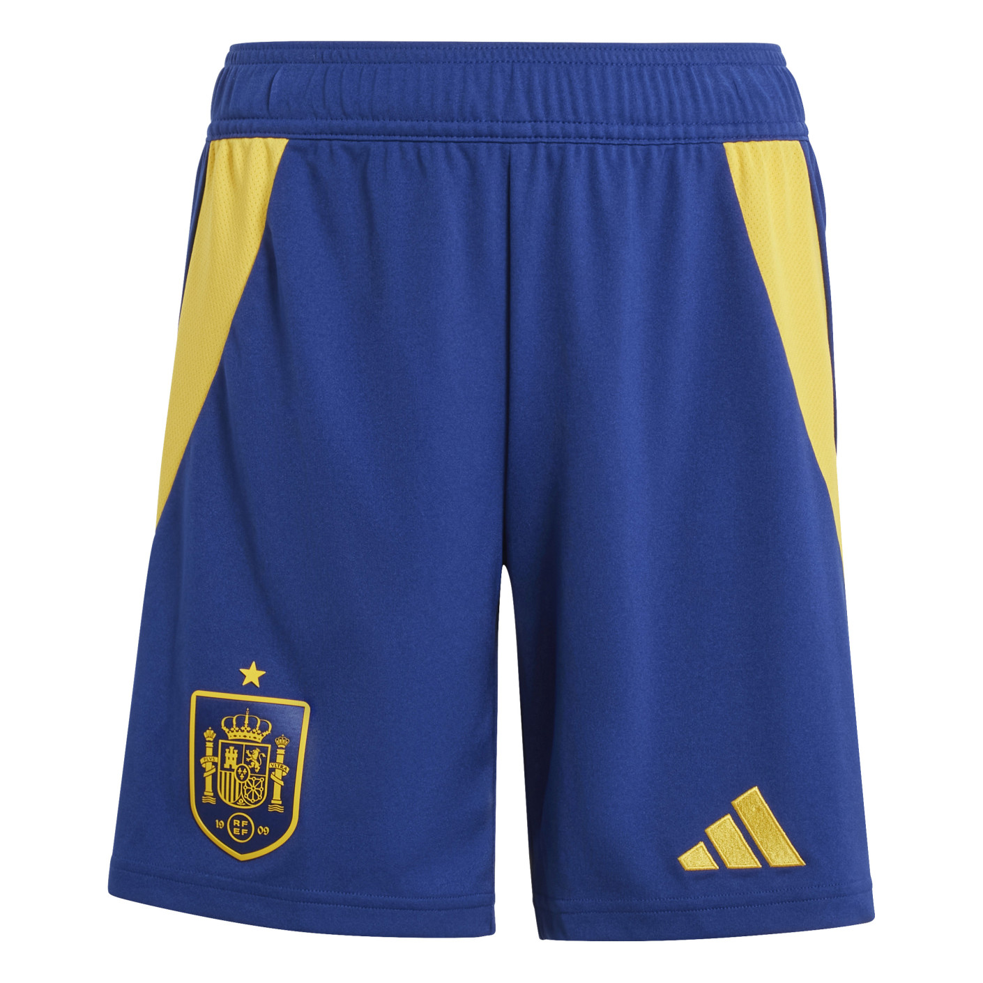 adidas Espagne Short Domicile 2024-2026 Enfants