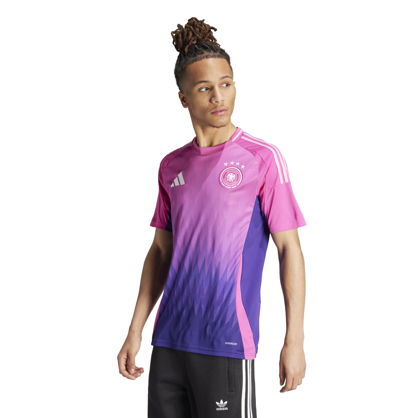 adidas Duitsland Uitshirt 2024-2026