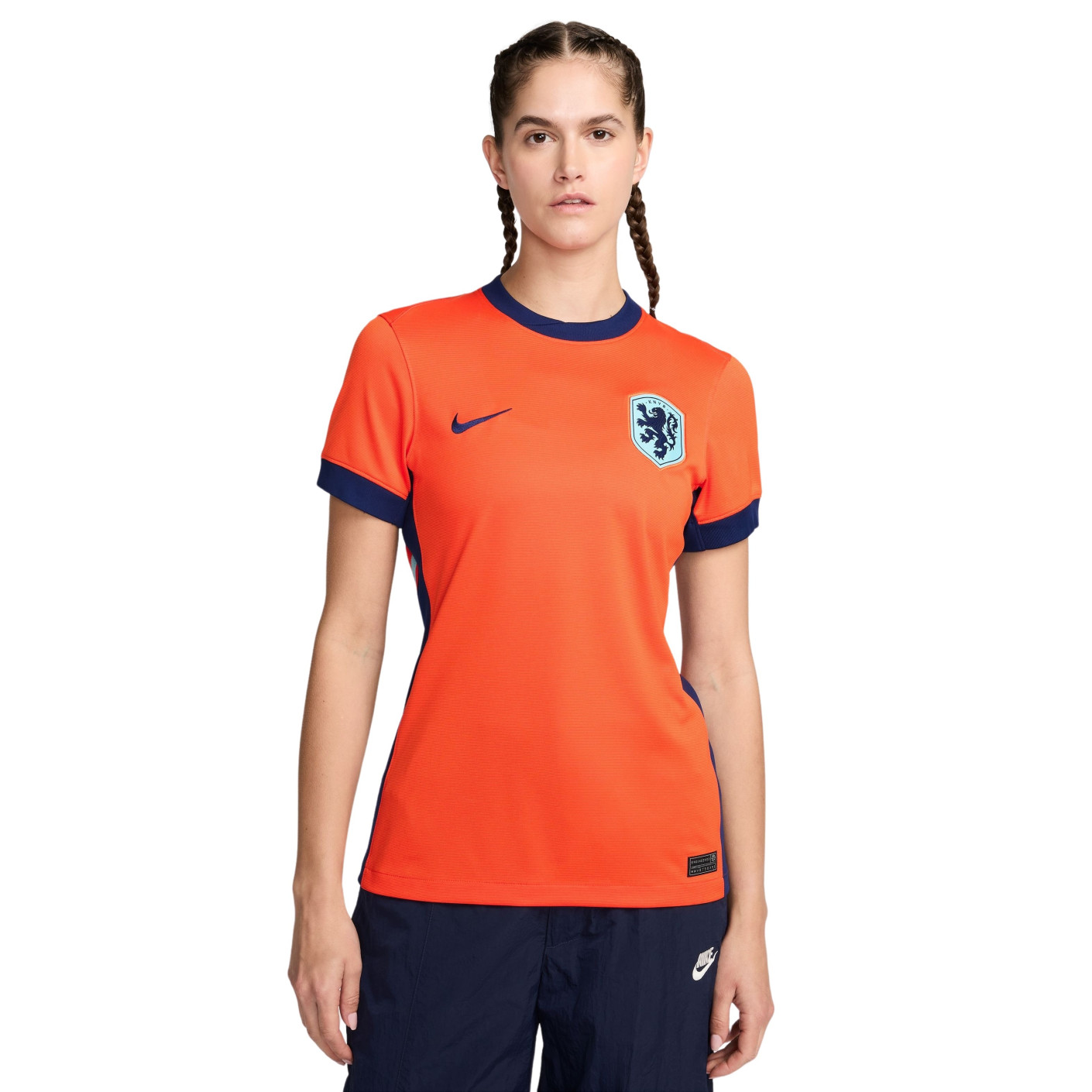 Maillot Nike Netherlands Home 2024-2026 pour femmes