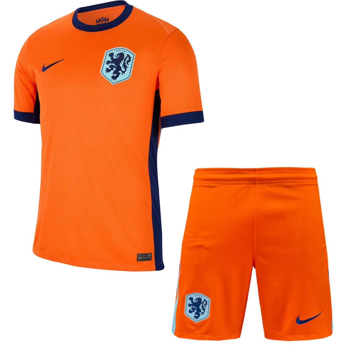Kit Nike Netherlands Home 2024-2026