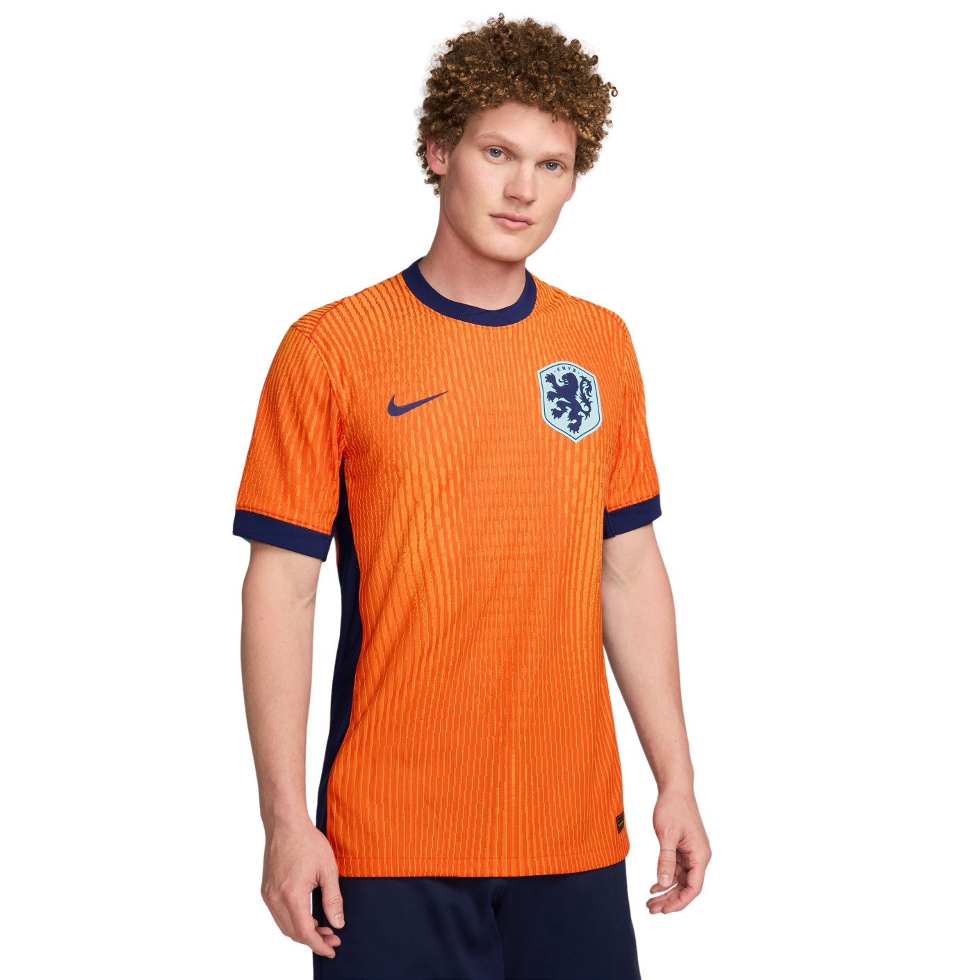Chemise à domicile Nike Netherlands Authentic 2024-2026