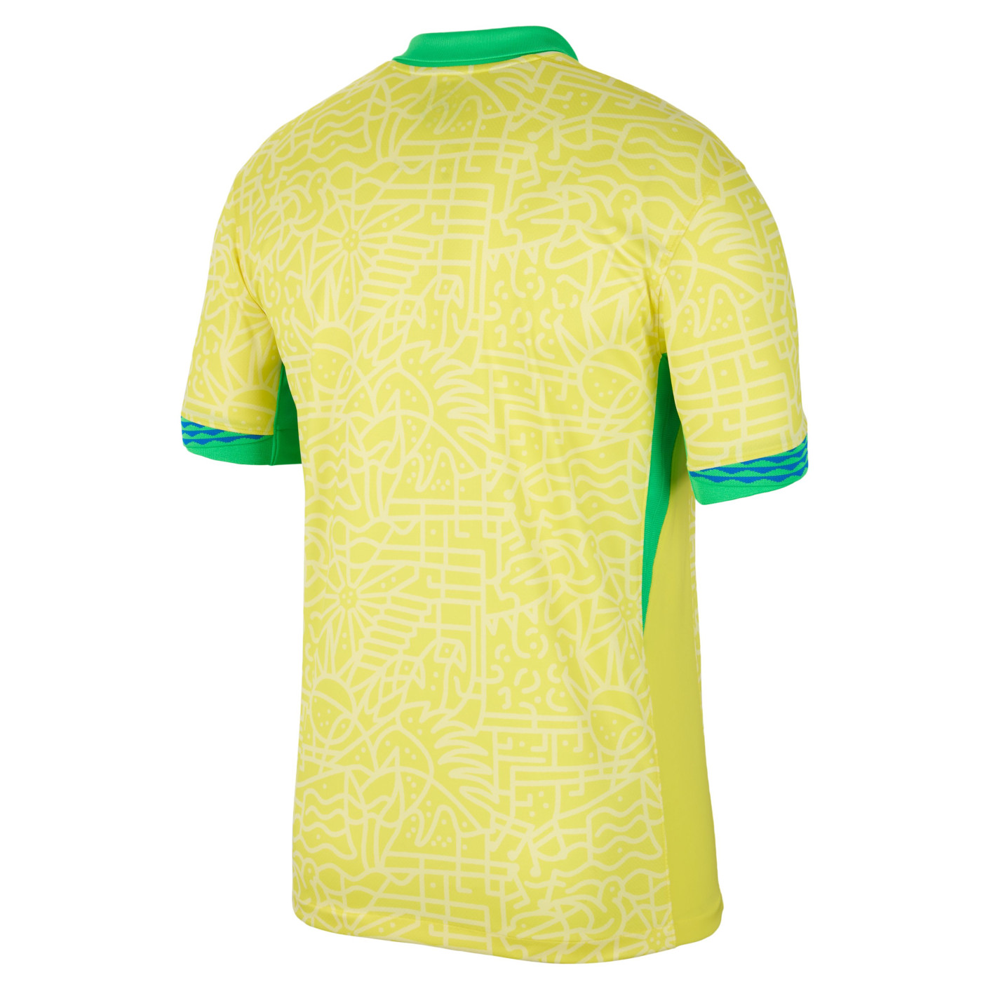 Maillot Brésil Football XXL - Coupe Du Monde - Flocage 10 - Neuf Avec étiquettes