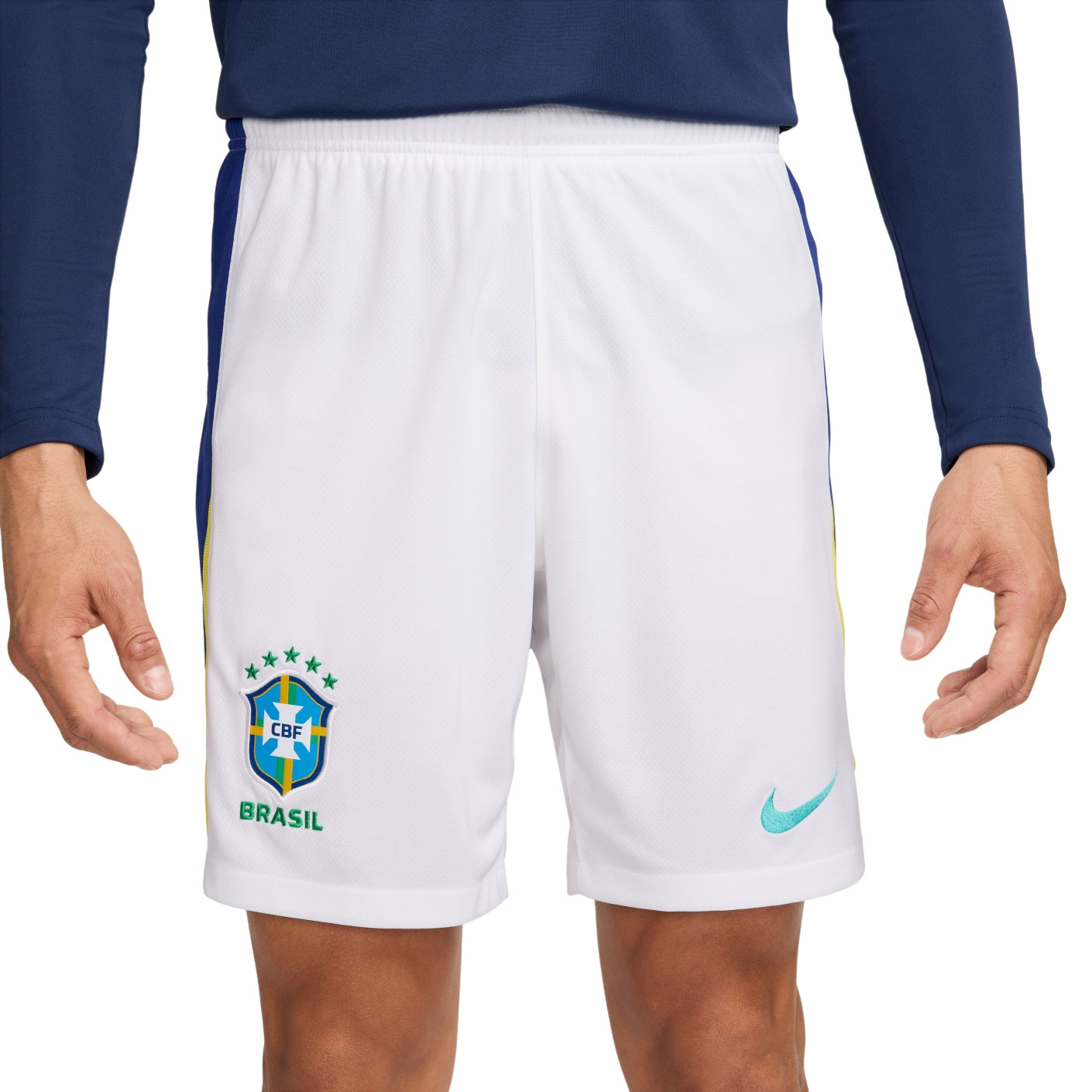 Nike Brésil Short Extérieur 2024-2026