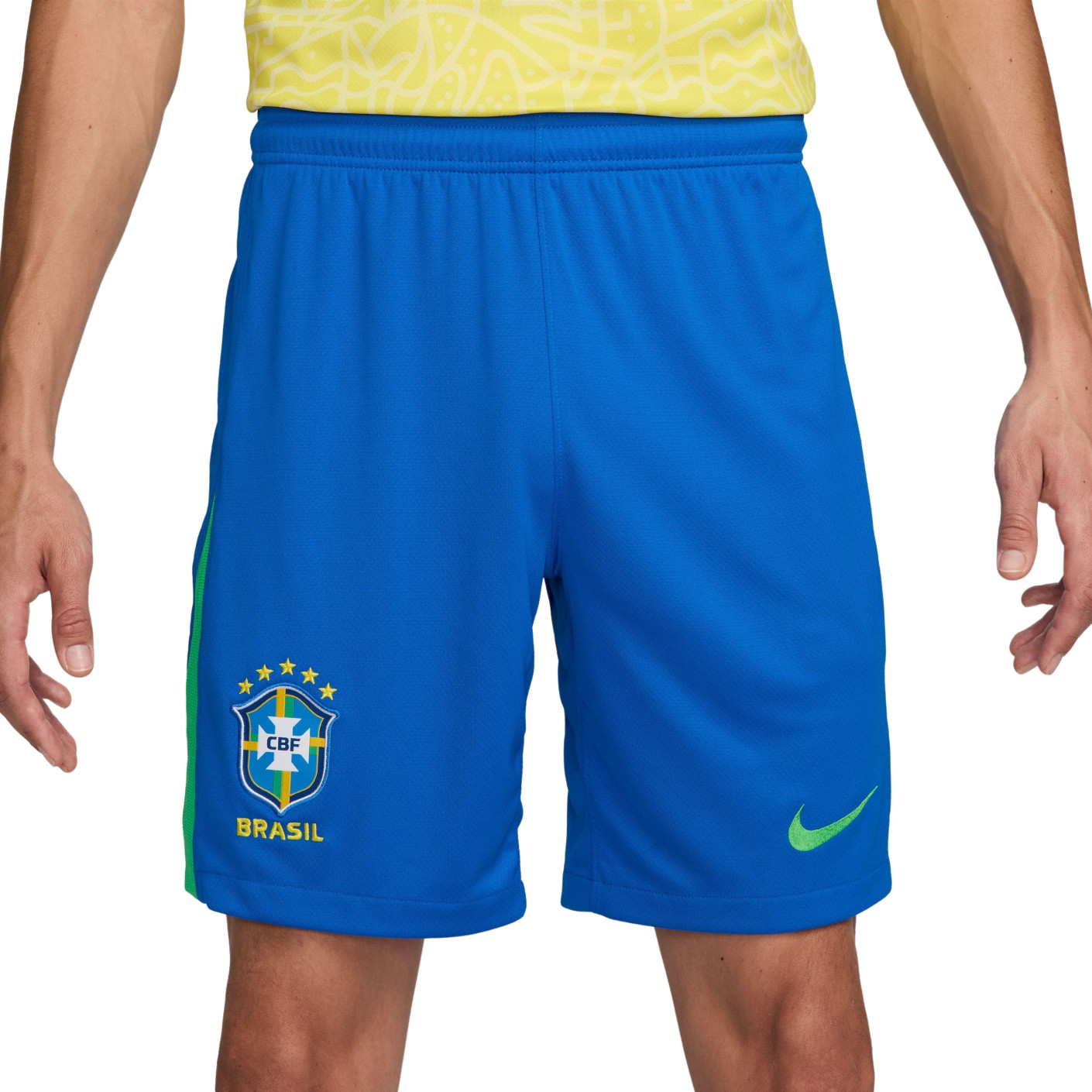 Nike Brésil Short Domicile 2024-2026