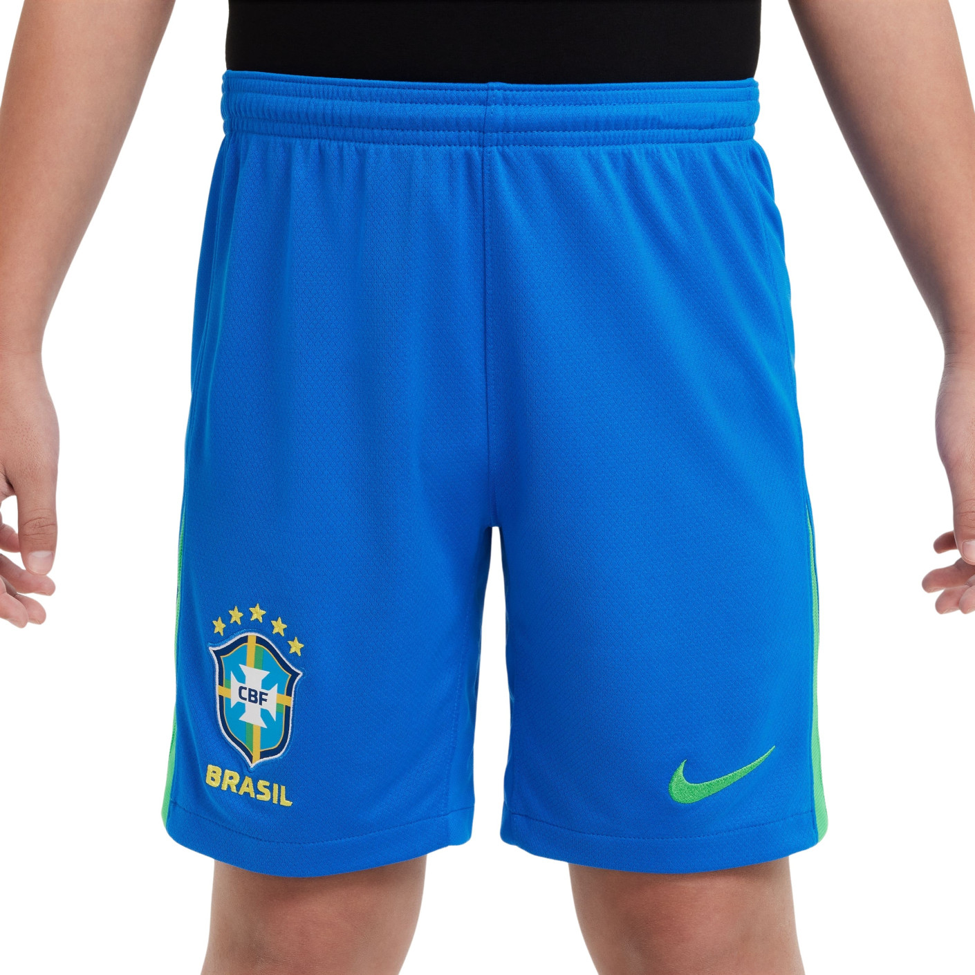 Nike Brésil Short Domicile 2024-2026 Enfants