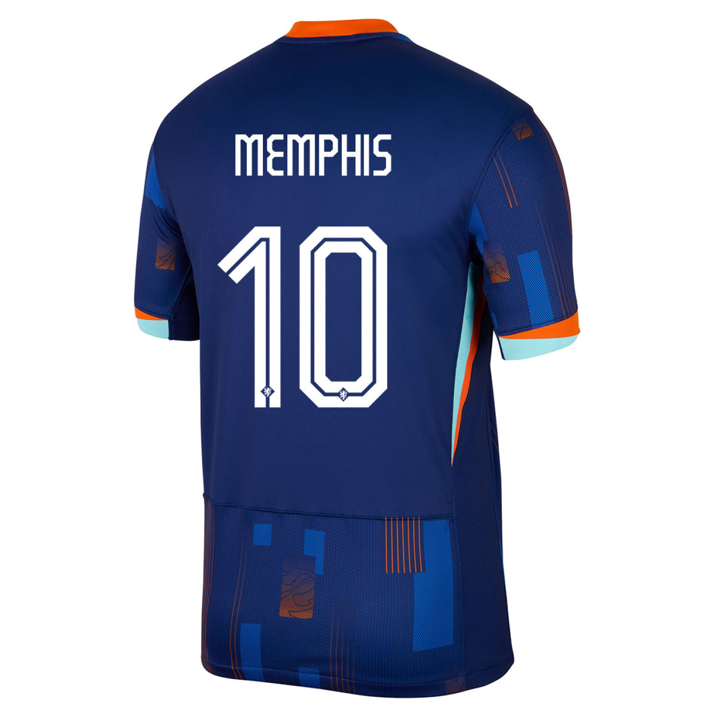 Nike Nederland Memphis 10 Uitshirt 2024-2026