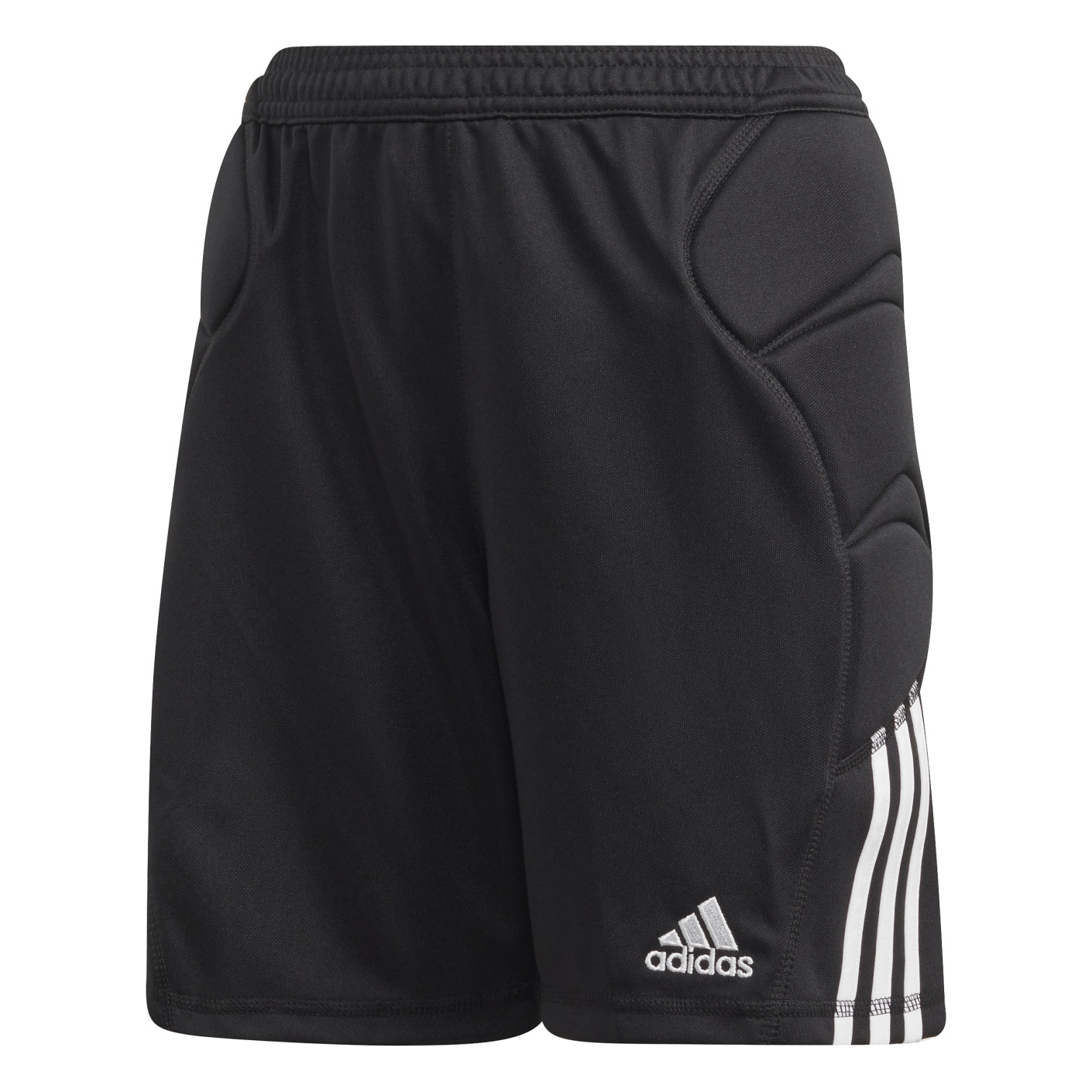 adidas Tierro Short de Gardien de But Enfants Noir