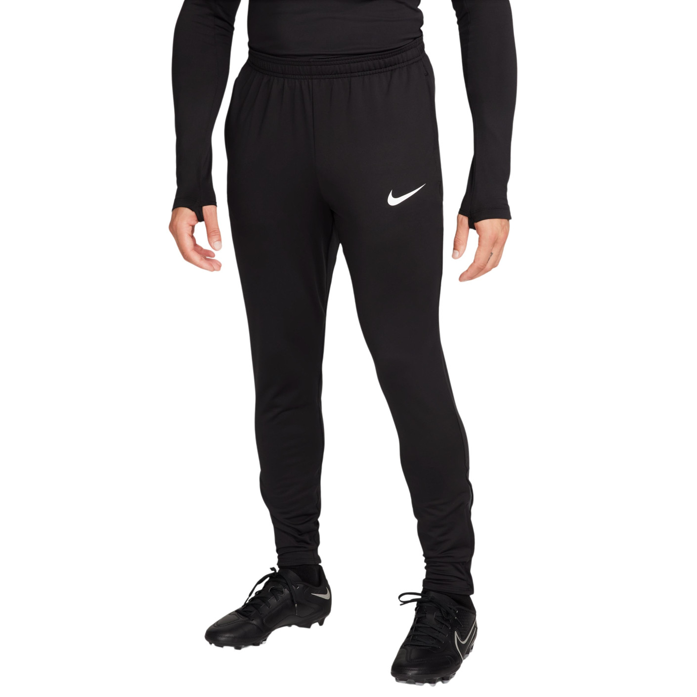 Pantalon d'entraînement Nike Strike noir gris foncé blanc